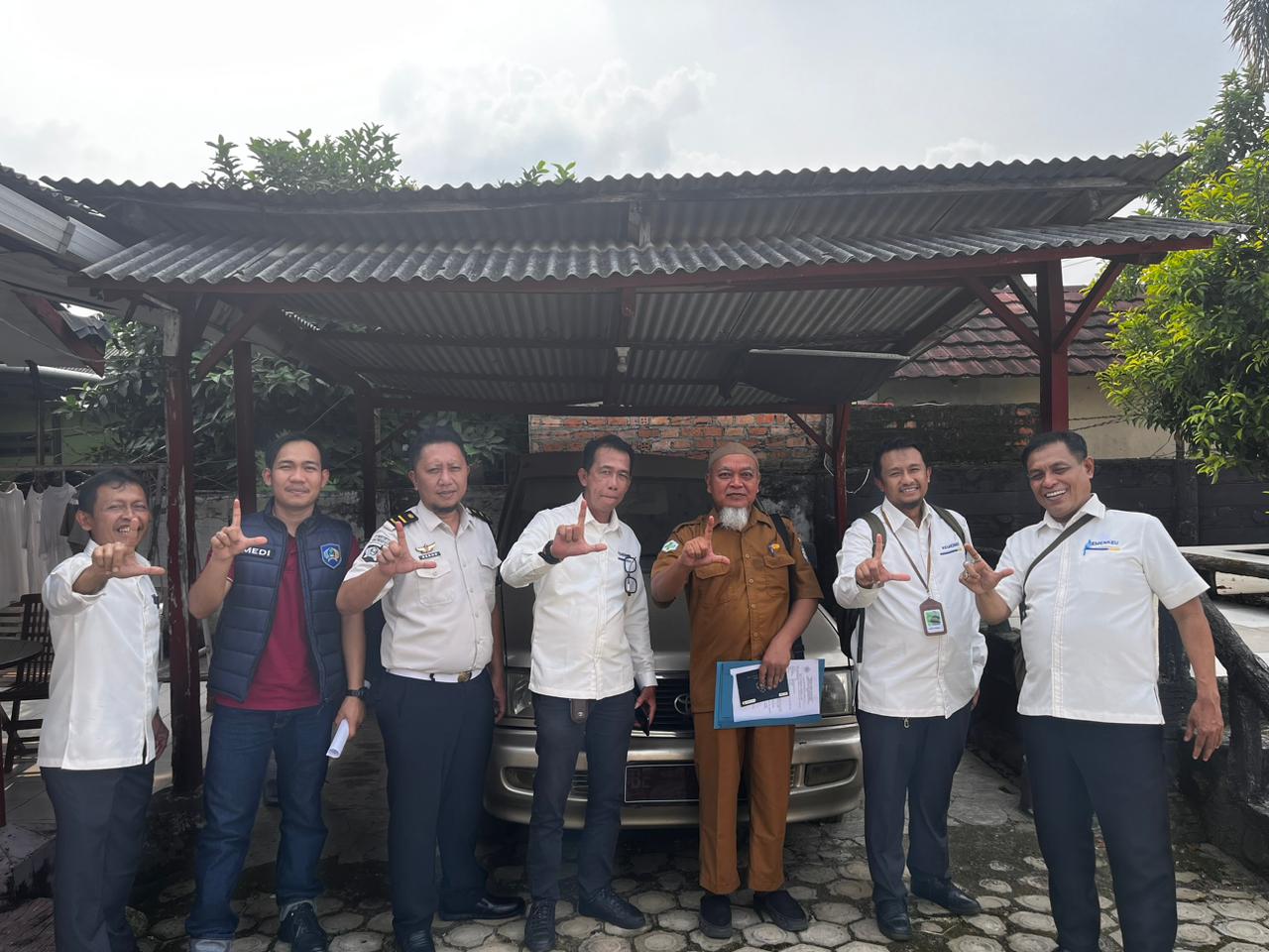 KPKNL Metro Perkuat Sinergi dan Optimalkan Potensi Lelang di Lampung Utara