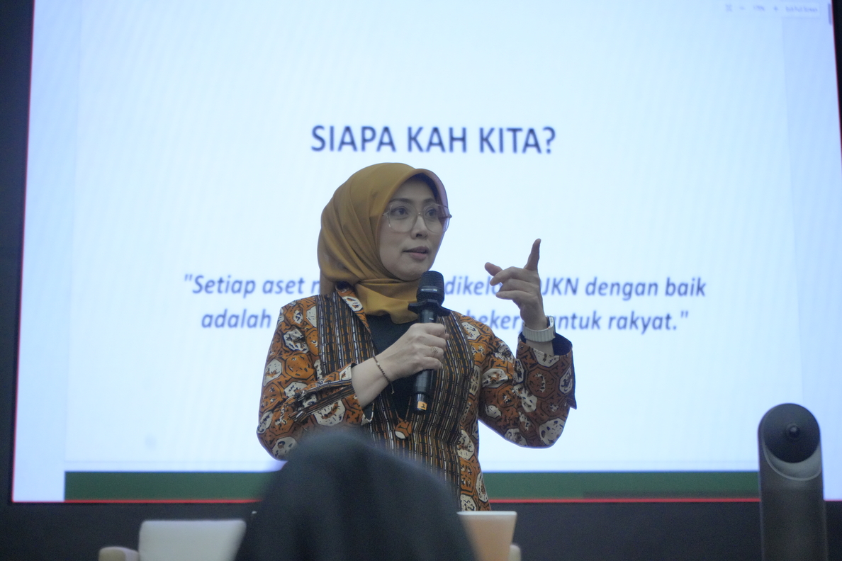 Transformasi Menjadi &lsquo;Mesin Fiskal Negara&rsquo;, DJKN Rumuskan Peta Jalan 'State Asset Strategist And Advisor'.