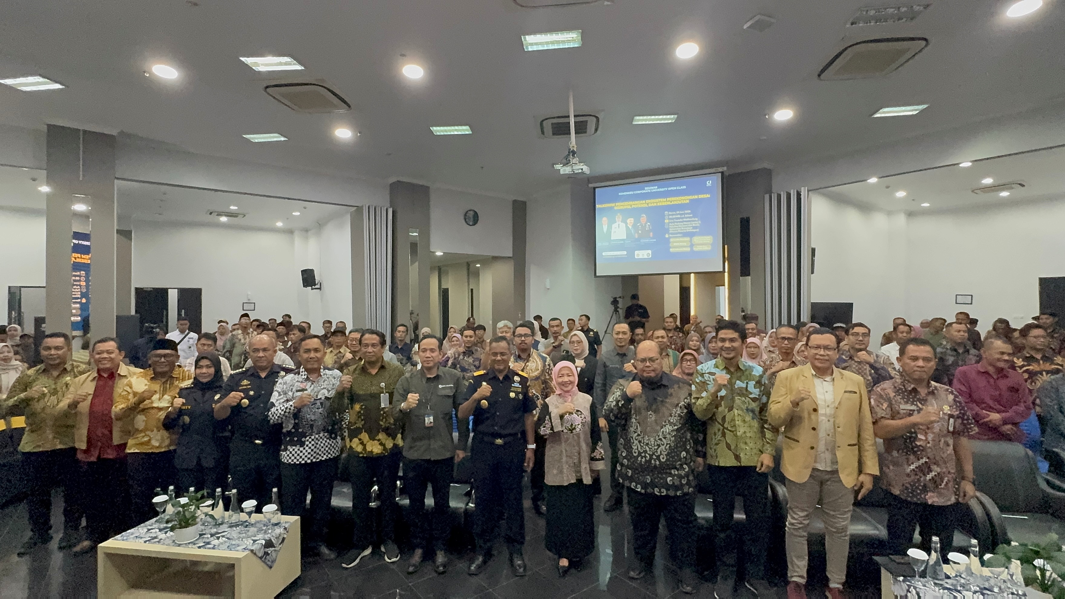 Membangun Kemandirian Desa Melalui Pengelolaan Aset yang Tepat