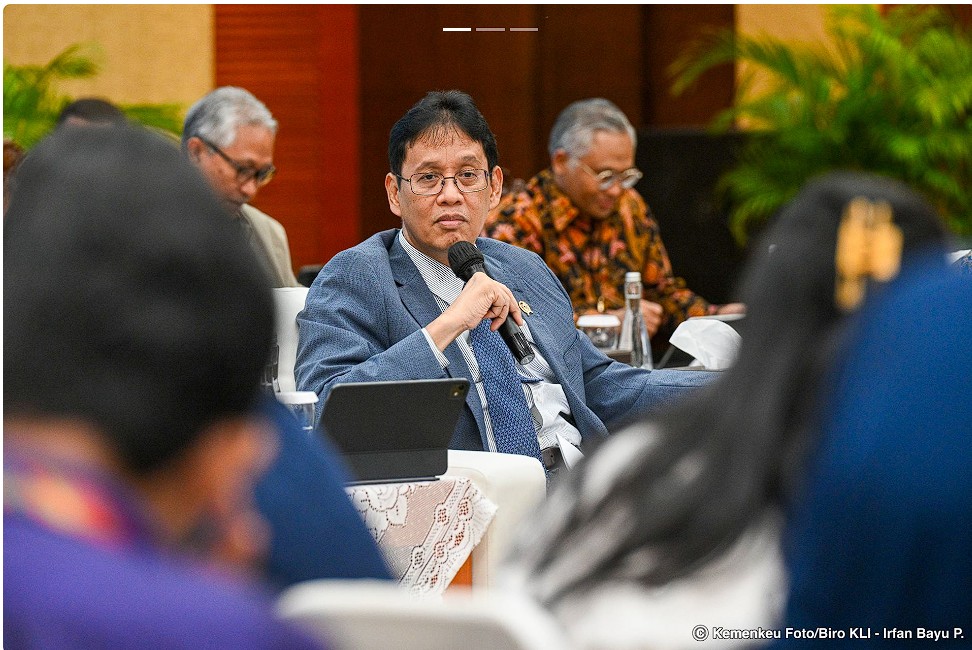 Siaran Pers: Ekonomi Indonesia Tumbuh 5,61 Persen di Tengah Gejolak Global