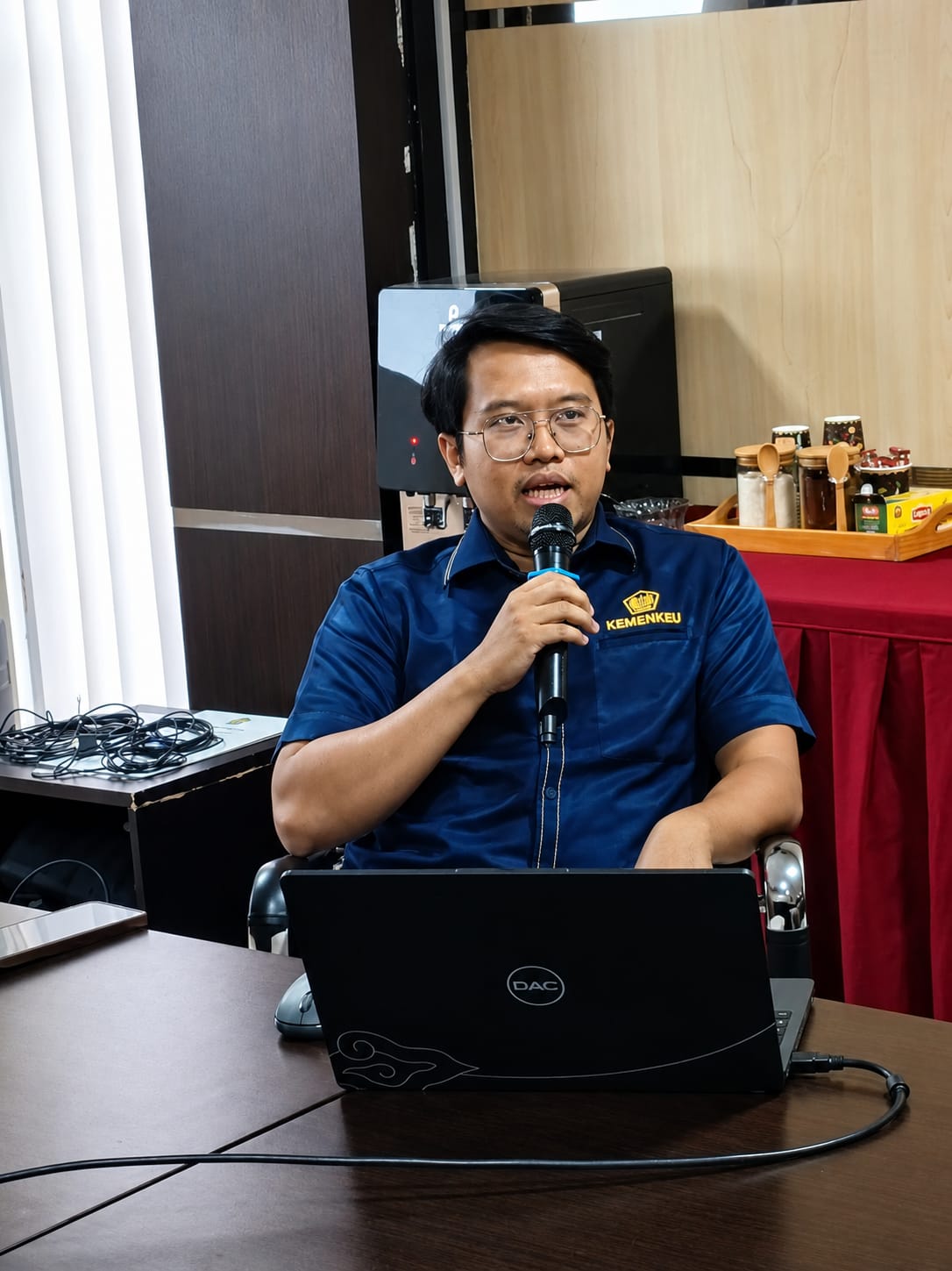Rabu Berbagi Ilmu KPKNL Tangerang II: Berbagi Pengetahuan Hasil Bimbingan Teknis Inovasi Penerapan AI