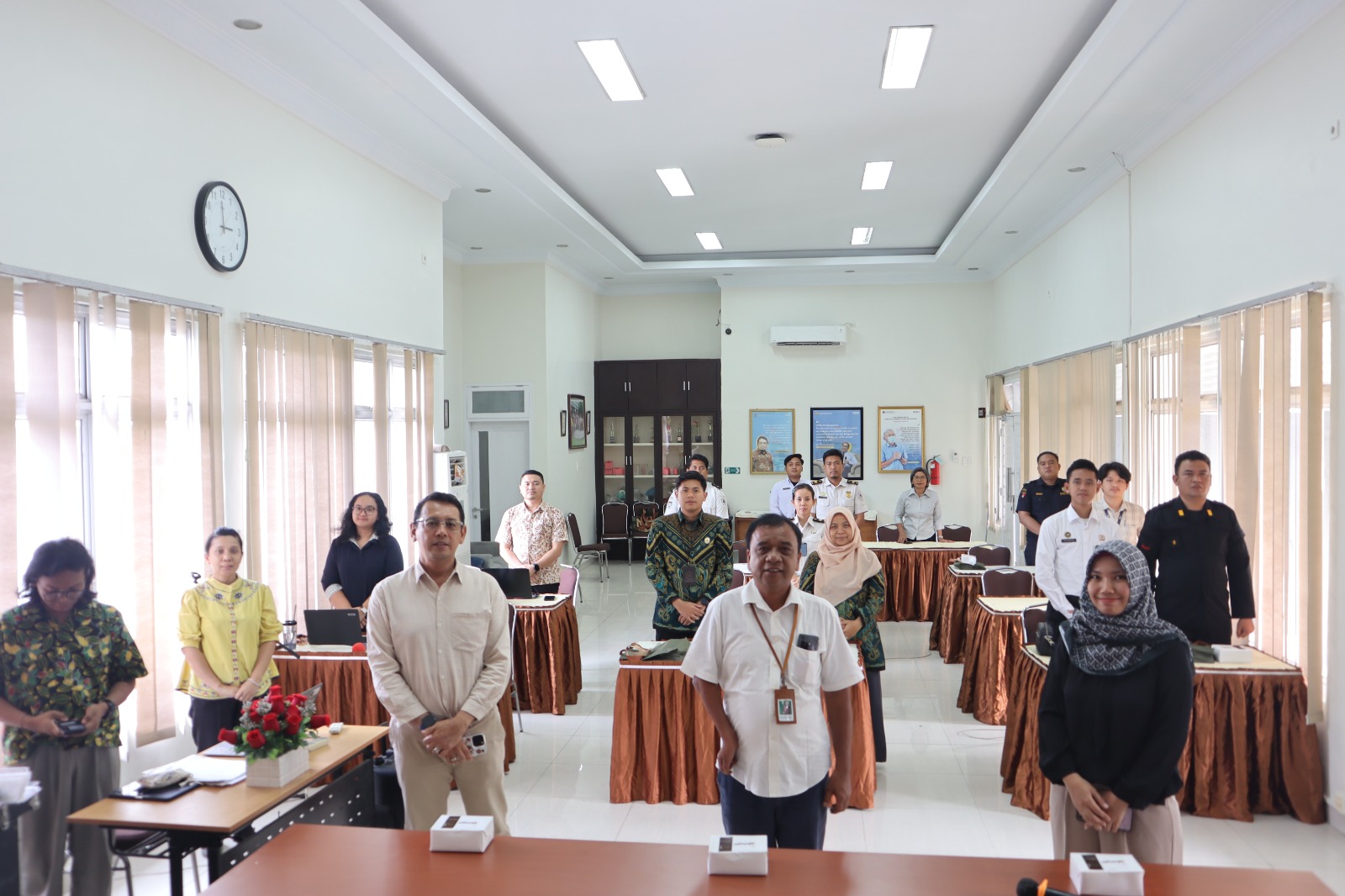 KPKNL Pematangsiantar Gelar Kegiatan Pemutakhiran Data BMN Tanah untuk Penyusunan Informasi  Geopasial Tematik