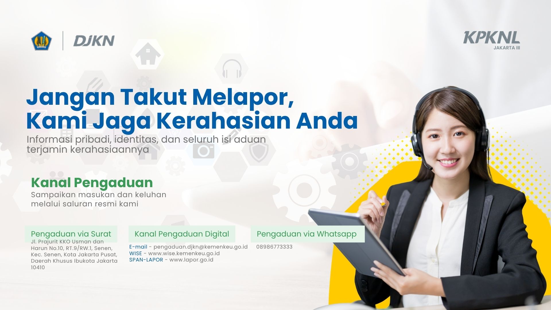Lapor Gratifikasi