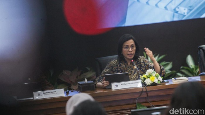 Naik! Total Aset Negara Tembus Rp 13.692 T