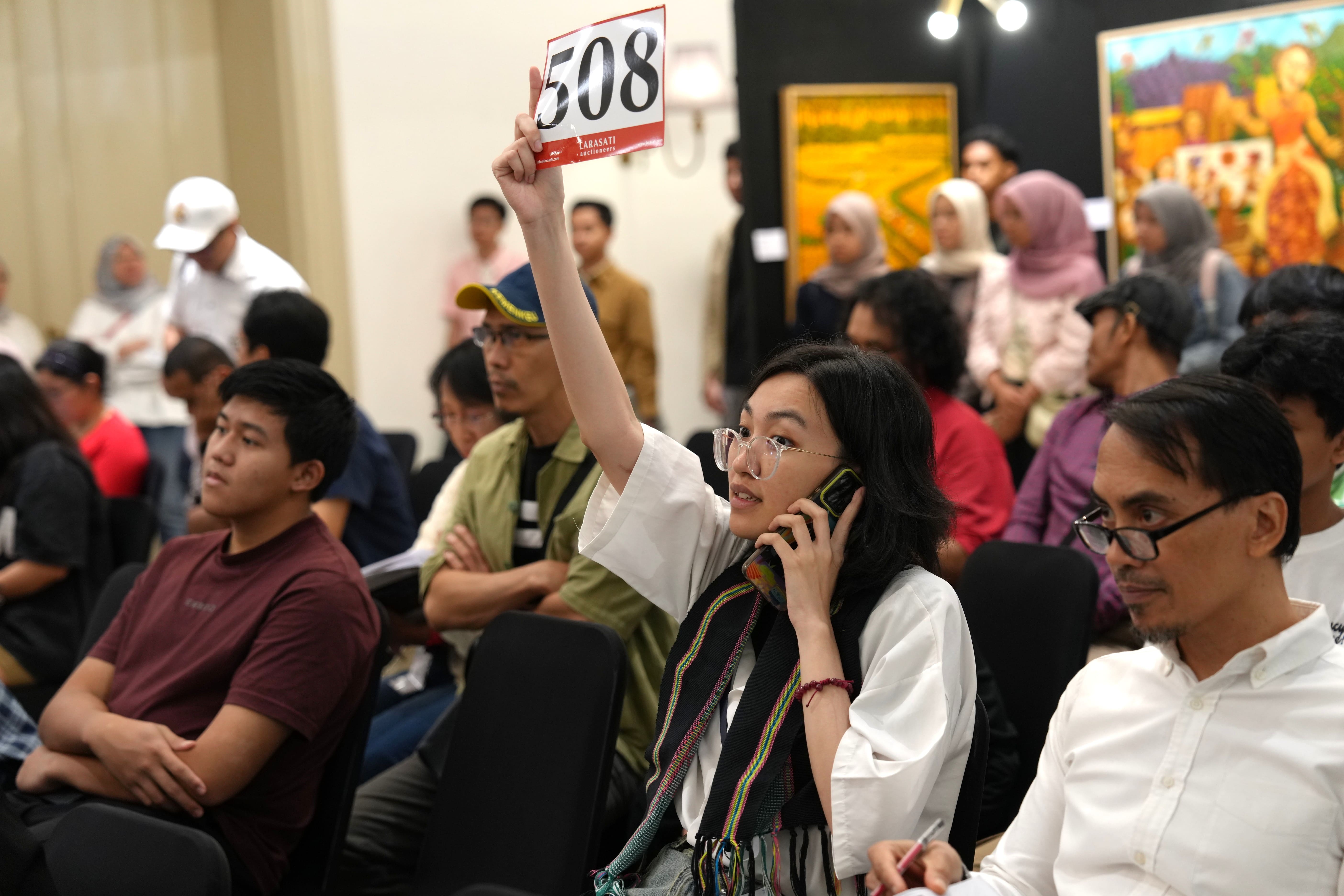  Pameran dan Lelang Lukisan Puspawarna Nusantara 2026: Apresiasi Seni dari Gedung Bersejarah 
