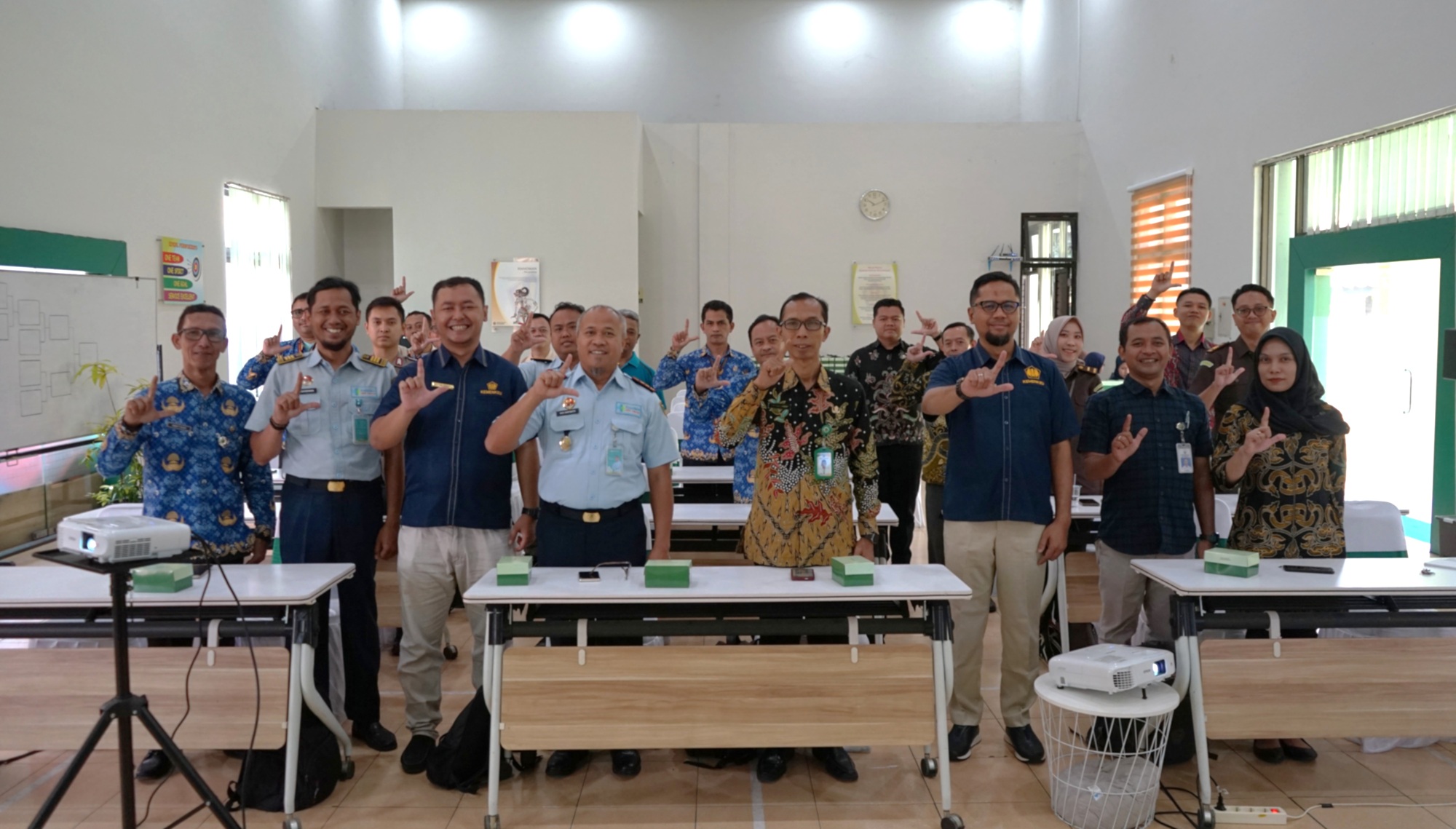 KPKNL Purwokerto Selenggarakan Bimtek Pengajuan PSP BMN Berupa Bangunan Melalui Aplikasi SIMAN