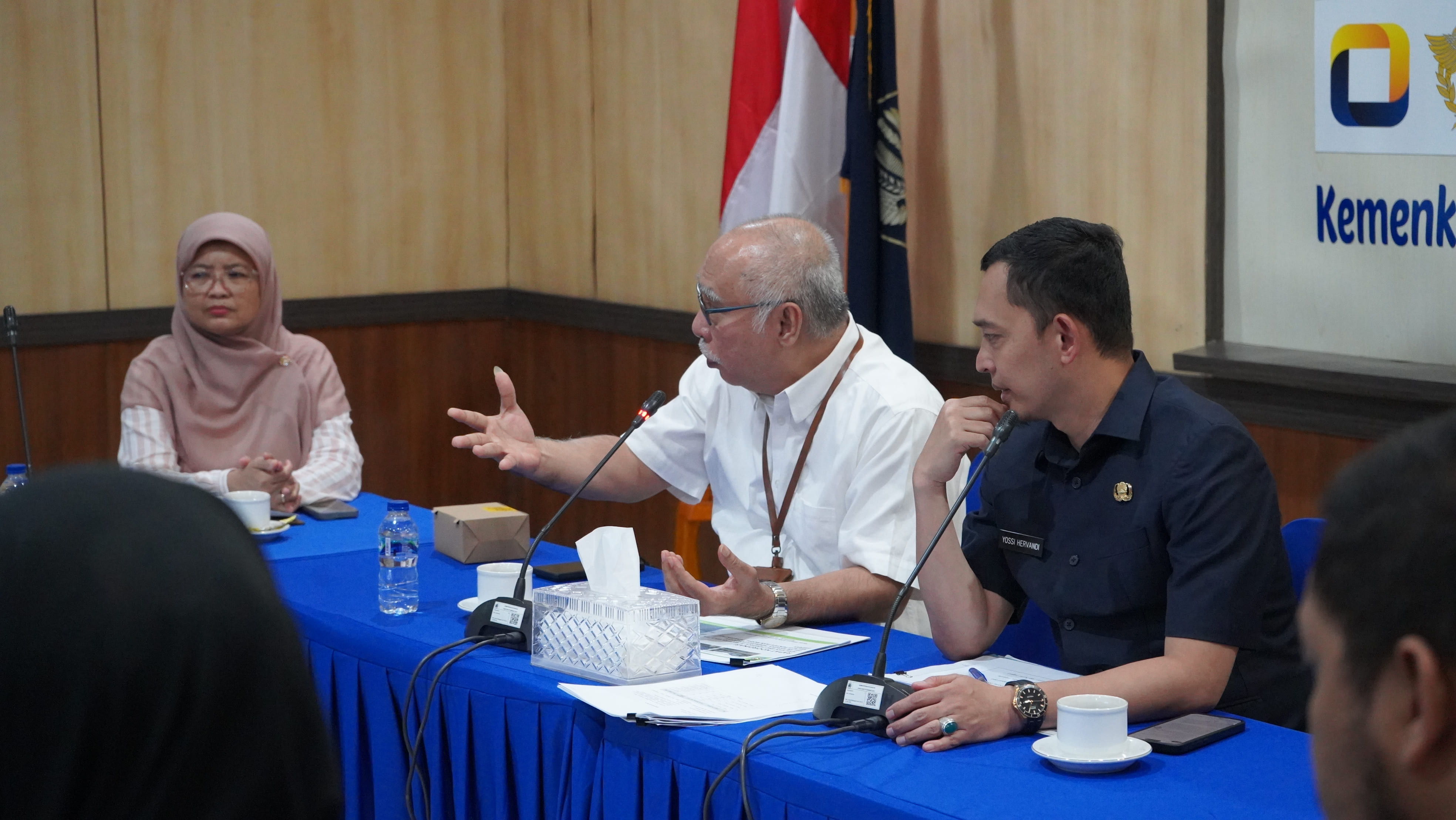 Kanwil DJKN SJB dan Pemerintah Provinsi Sumsel Matangkan Persiapan Penilaian Kembali BMD untuk Penyertaan Modal Pemerintah Daerah