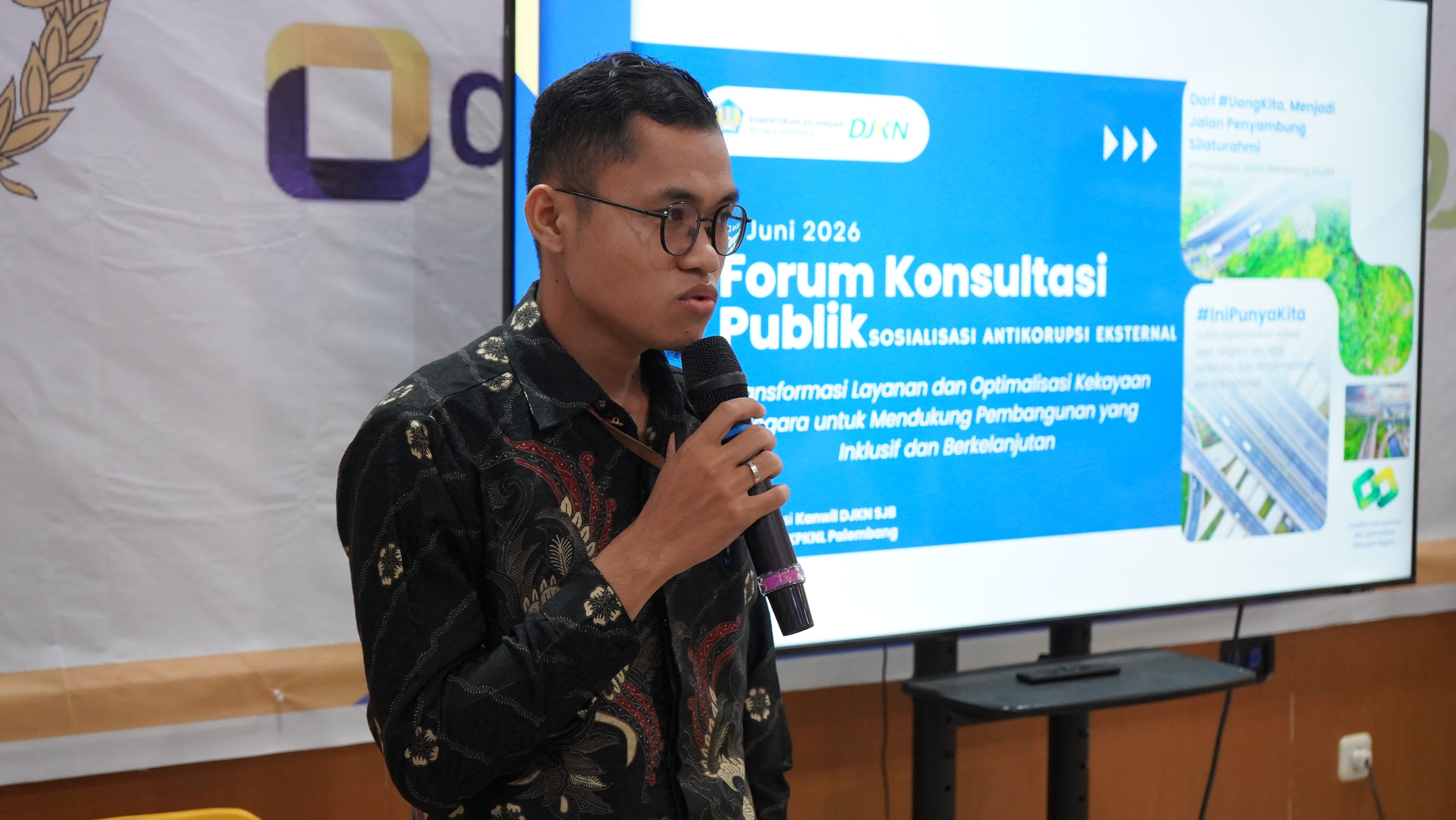 Forum Konsultasi Publik: Saat Masyarakat dan Pemerintah Duduk Bersama Membangun Layanan yang Lebih Baik