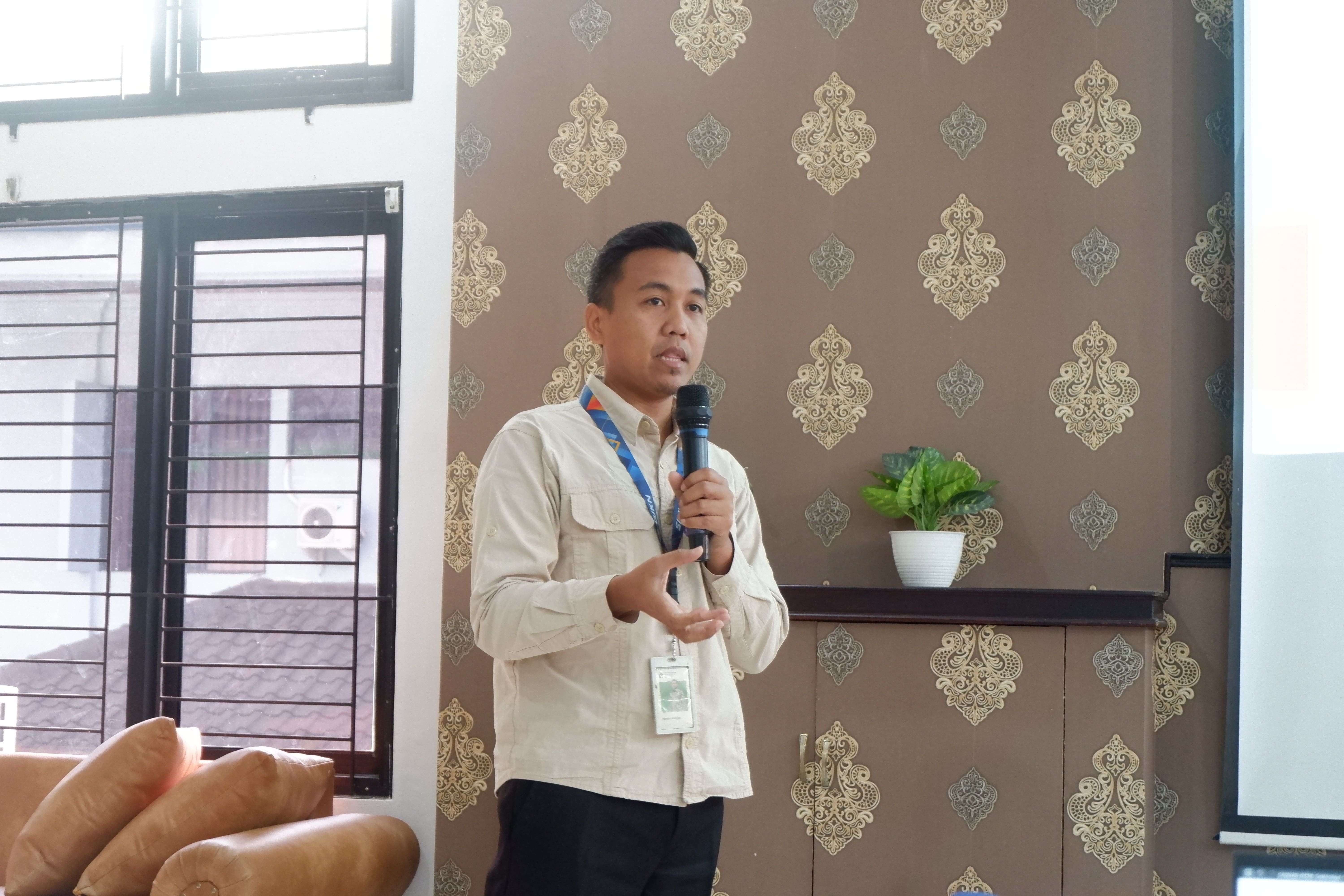 Lestarikan Nilai Guna dan Tata Kelola Arsip dengan Bimbingan Teknis