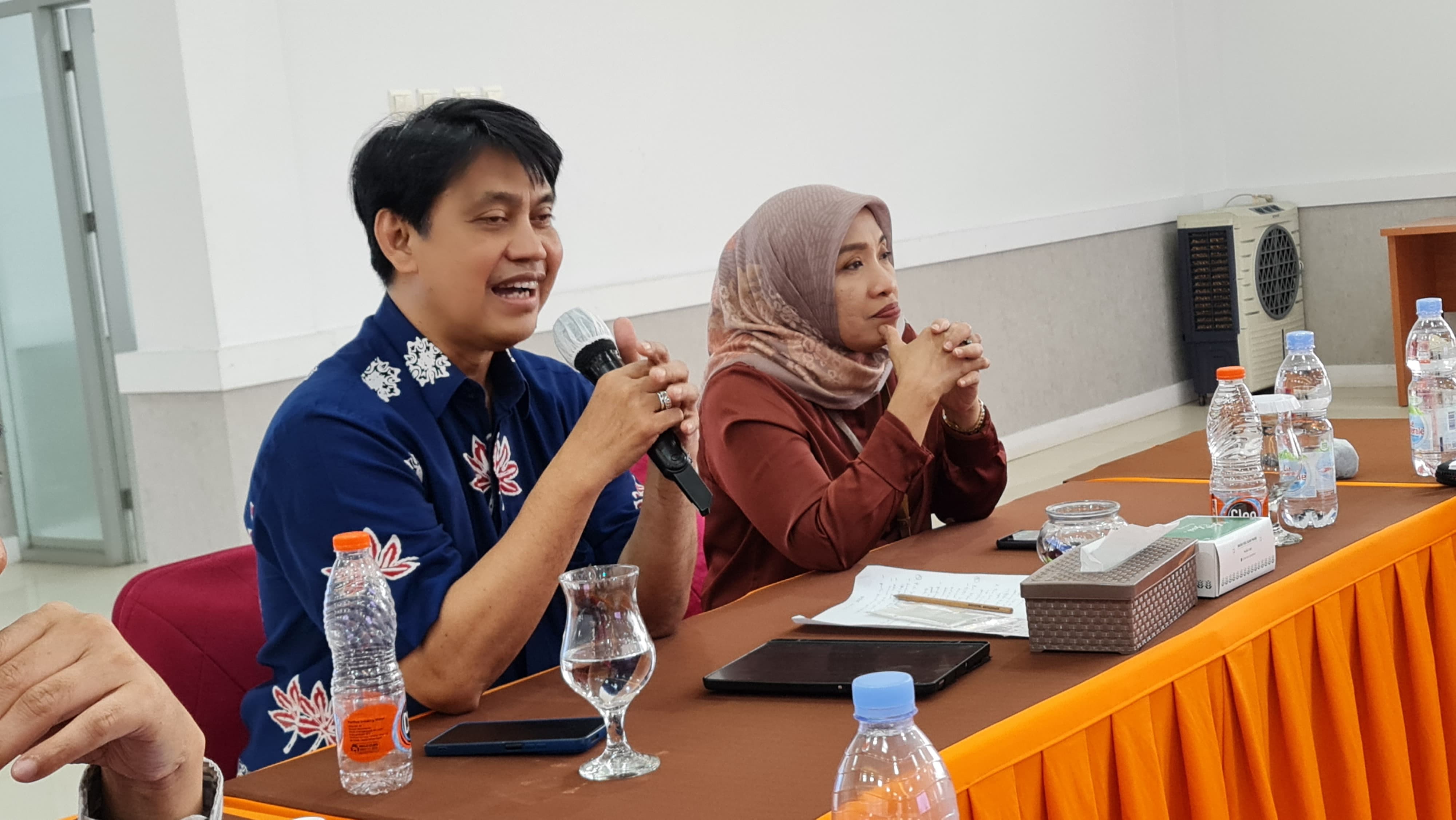 Penyelesaian Piutang Daerah Eks Kredit Program Dakabalarea