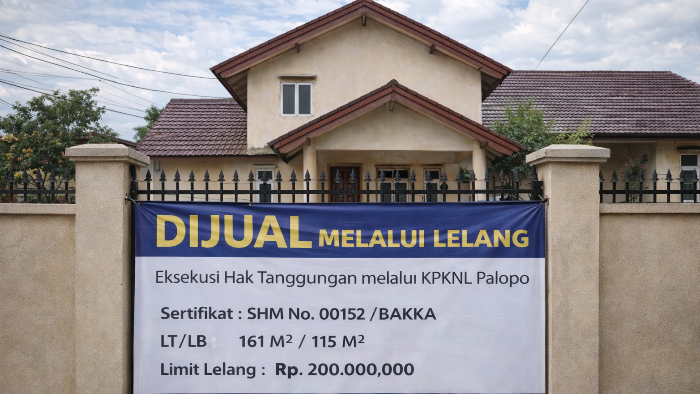 Mekanisme Lelang Aset Yang Diambil Alih (AYDA) oleh Kreditur dalam Penyelesaian Kredit Macet Hak Tanggungan