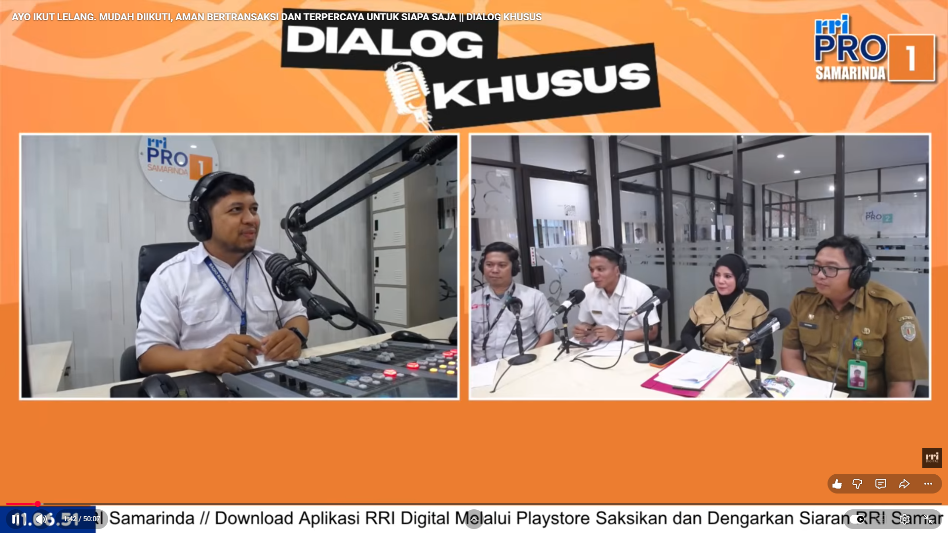 Ayo Ikut Lelang! Talkshow SOLID di Radio Kupas Tuntas Lelang Resmi yang Mudah, Aman, Tepercaya dan Terbuka untuk Semua