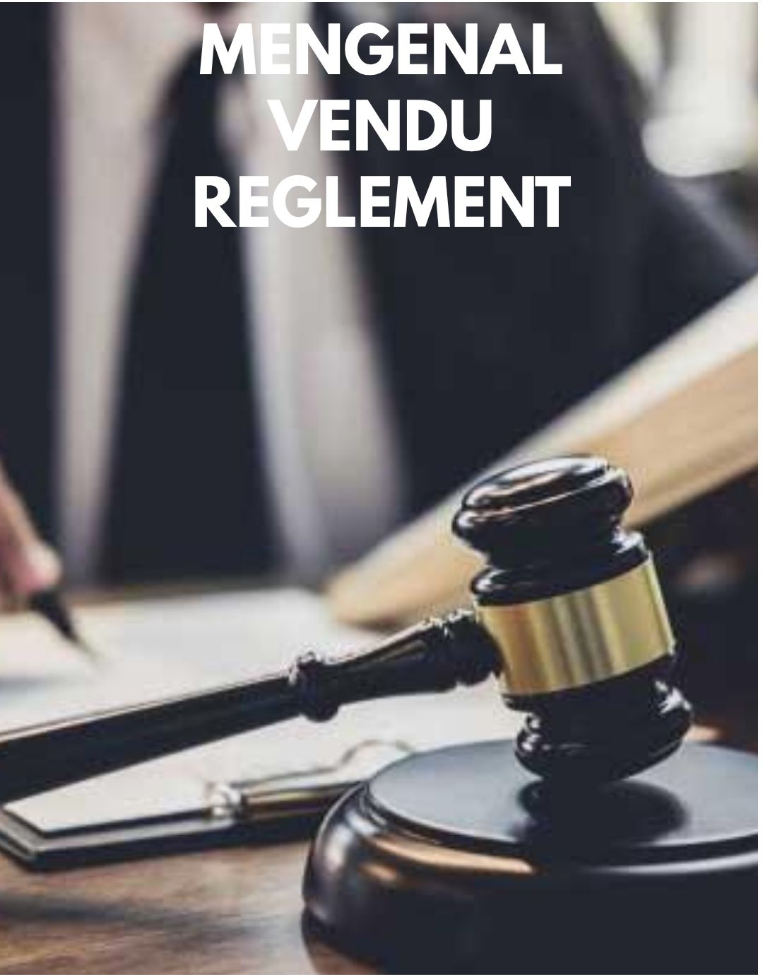 Mengenal Vendu Reglement:Dasar Hukum Lelang di Indonesia