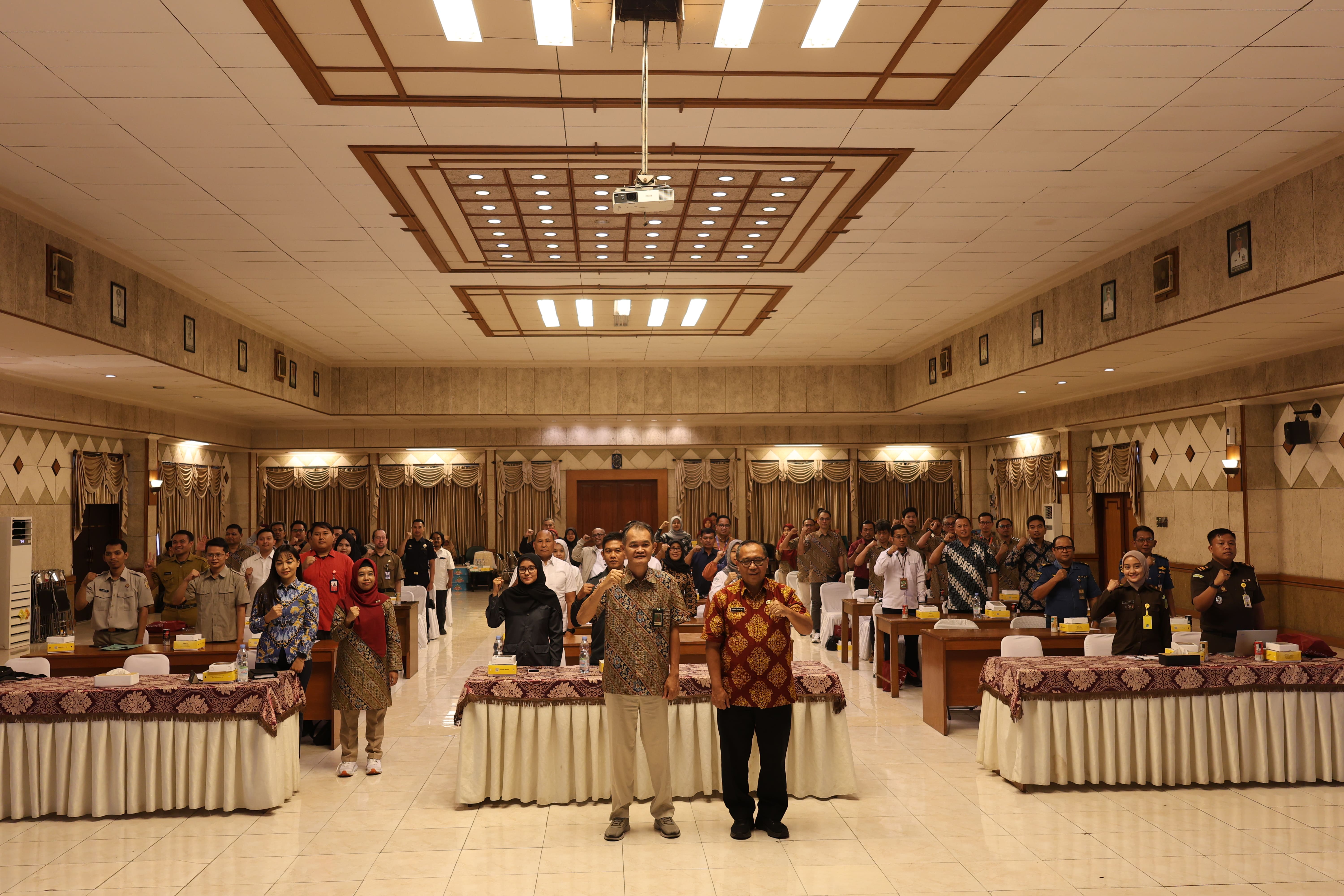 KPKNL Surabaya Perkuat Transparansi dan Integritas melalui Forum Konsultasi Publik