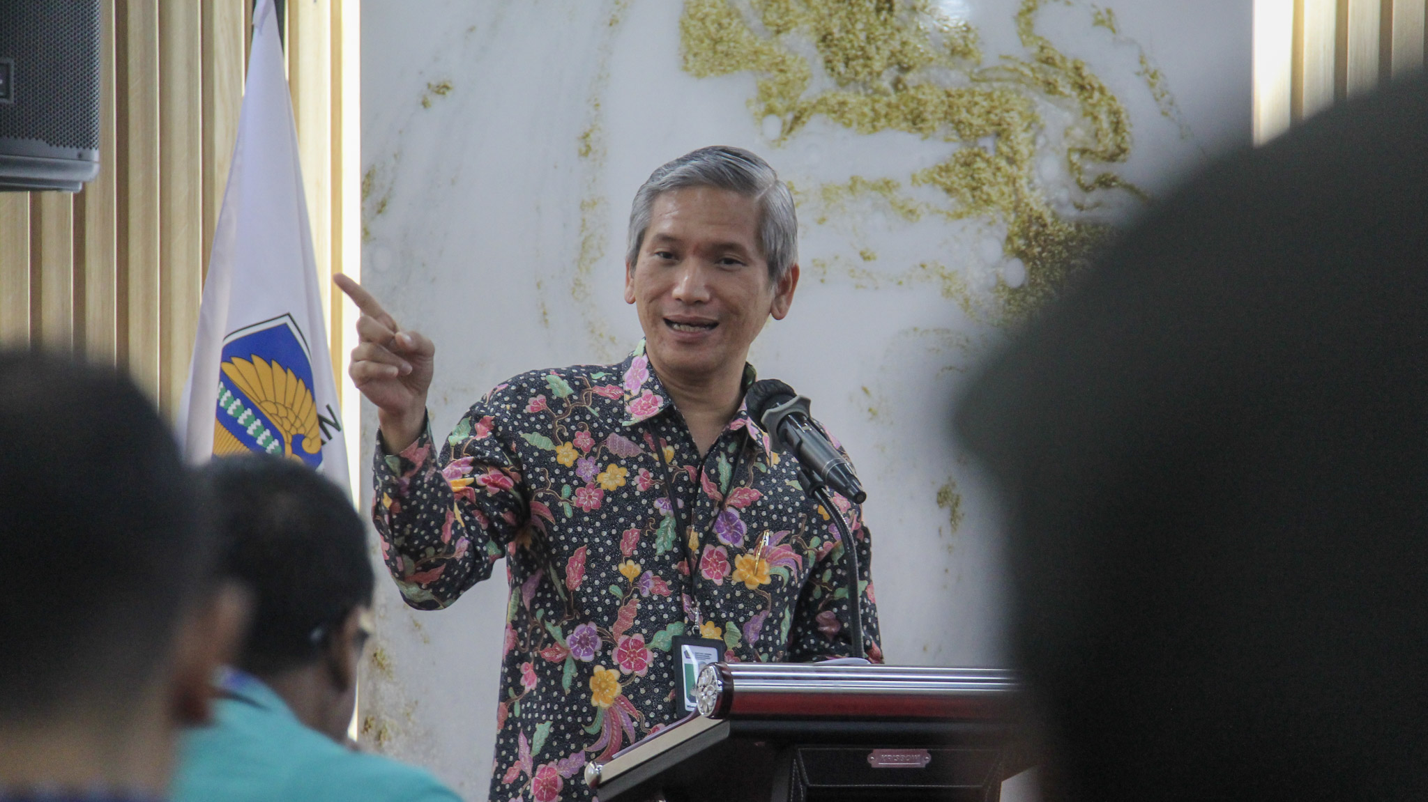 Tingkatkan Kualitas Layanan Lewat Kolaborasi, Kepala Kanwil DJKN Sulseltrabar Tekankan Budaya Integritas 