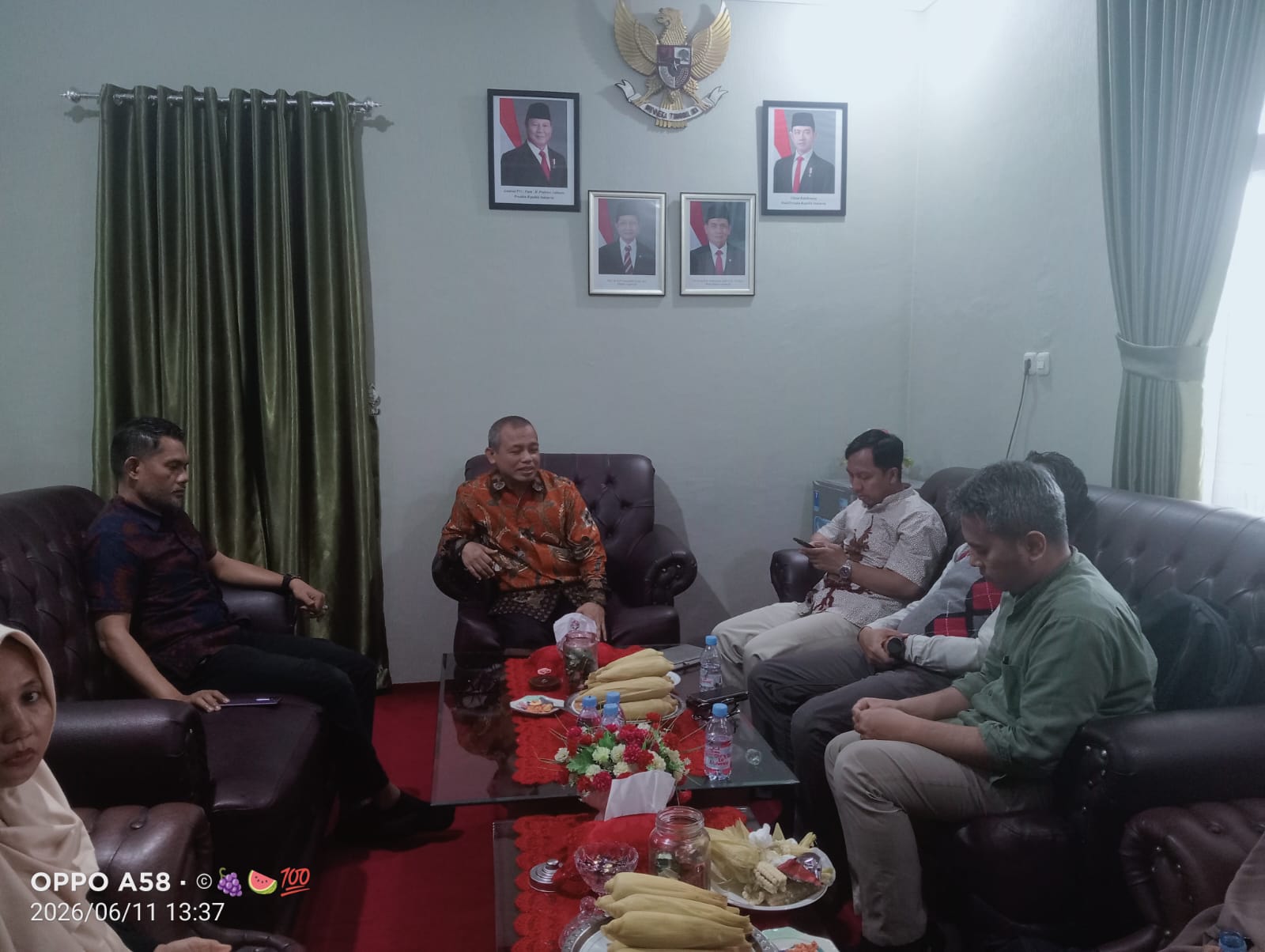 KPKNL Makassar Perkuat Sinergi Pengelolaan Aset dan BMN melalui Kunjungan ke Kemenag dan Kejaksaan Negeri Takalar