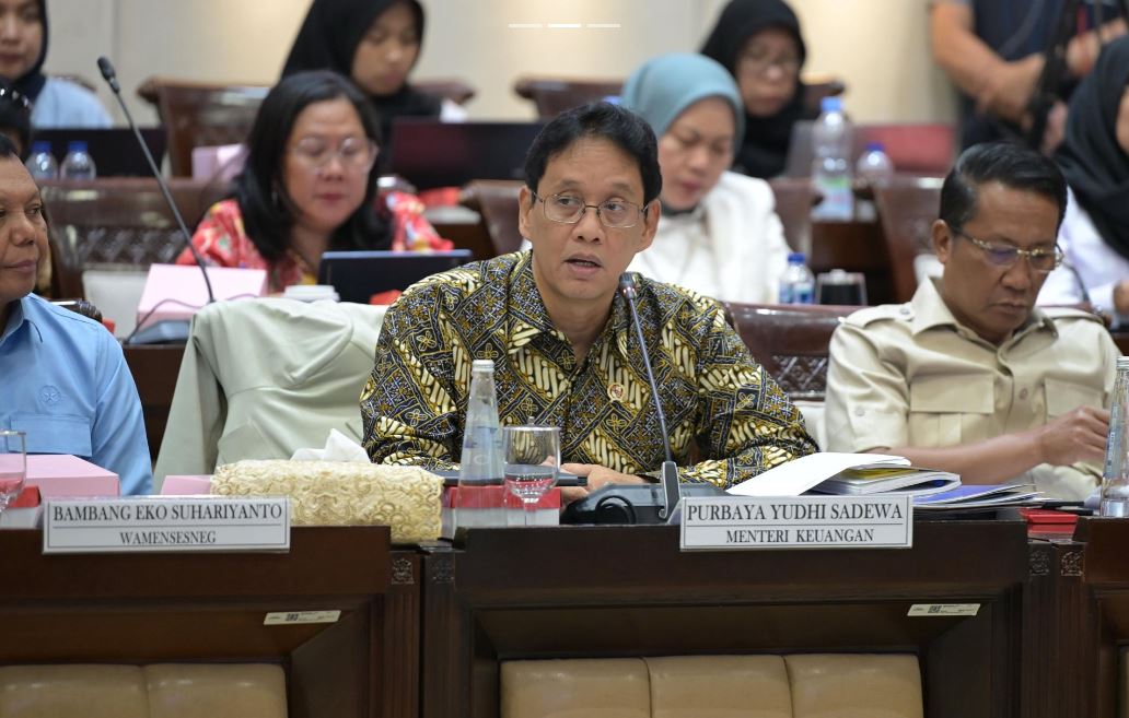 Pemerintah dan DPR Sepakati RUU P2SK Berlanjut ke Sidang Paripurna DPR