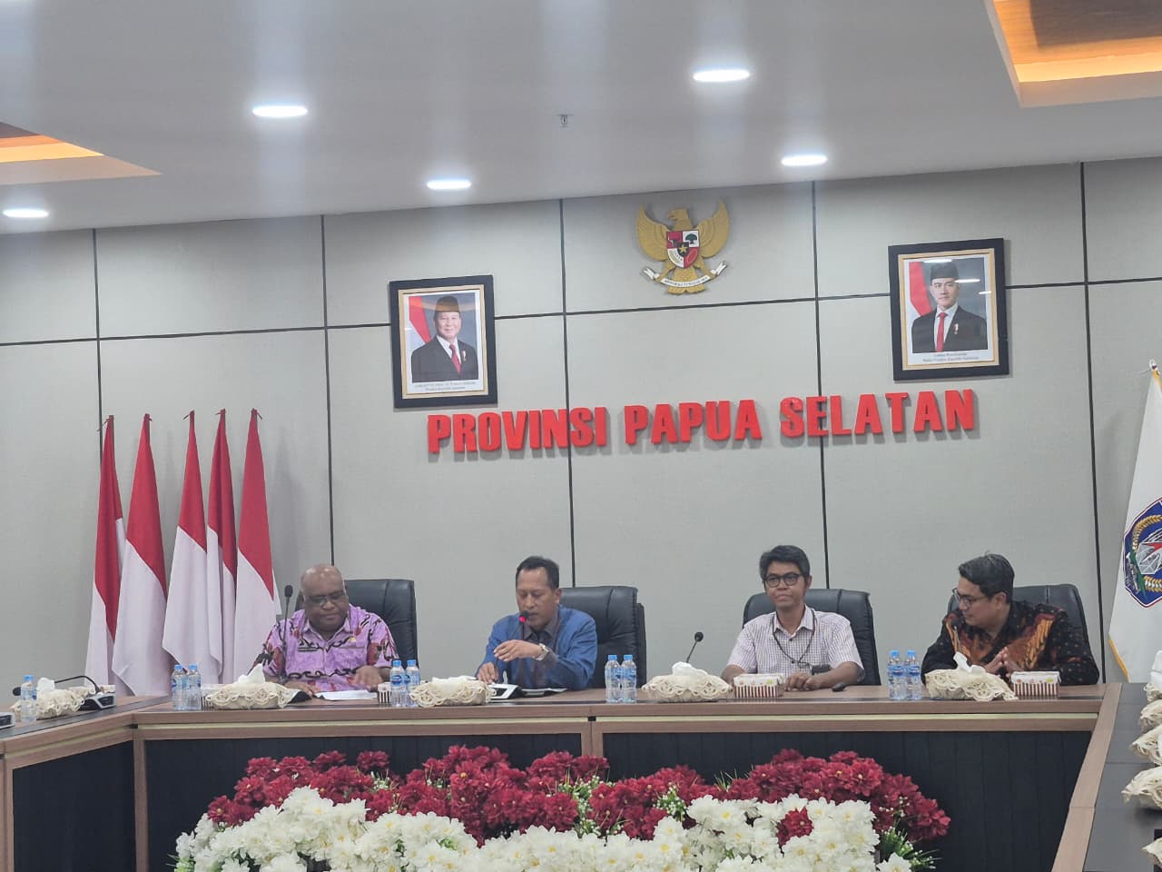 SOLID SPARK: Menguatkan Akuntabilitas Pengelolaan BMD melalui Diseminasi Lelang dan Penilaian di Papua Selatan
