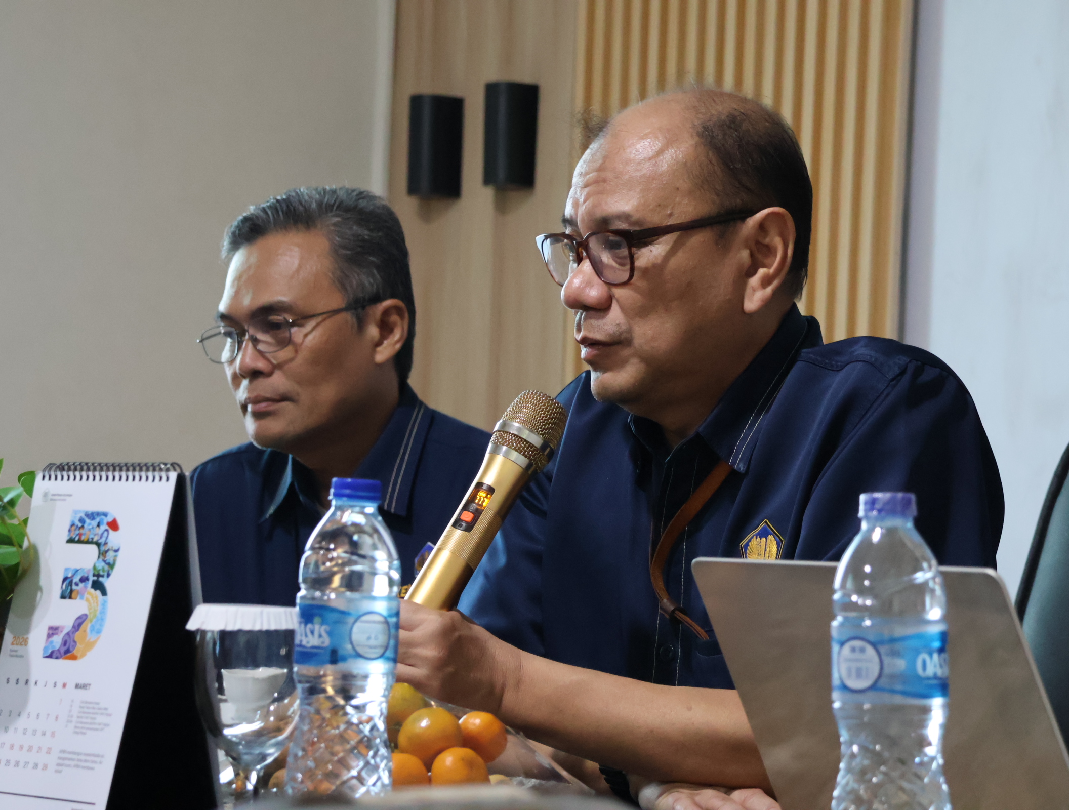 Pelaksanaan Pembinaan Terpadu Kinerja Triwulan I 2026 Kantor Wilayah DJKN Jawa Barat di KPKNL Bekasi