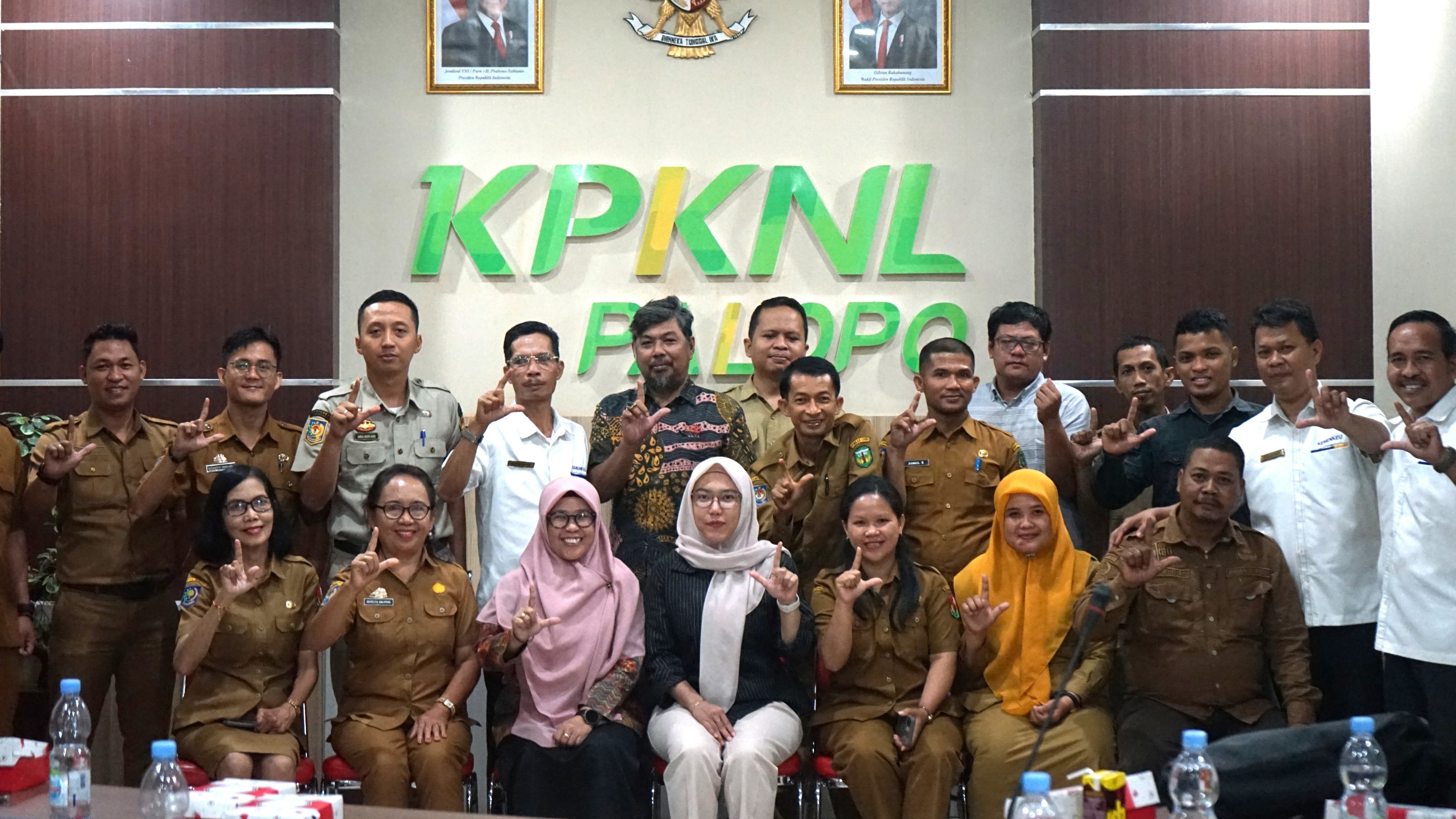 KPKNL Palopo Perkuat Sinergi dengan Pemerintah Daerah melalui Sosialisasi dan Edukasi Lelang
