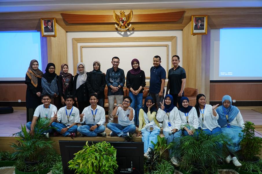 KPKNL Padang dan Komunita Regional Padang Dorong Literasi Pengelolaan Kekayaan Negara melalui Smart Assets Movement