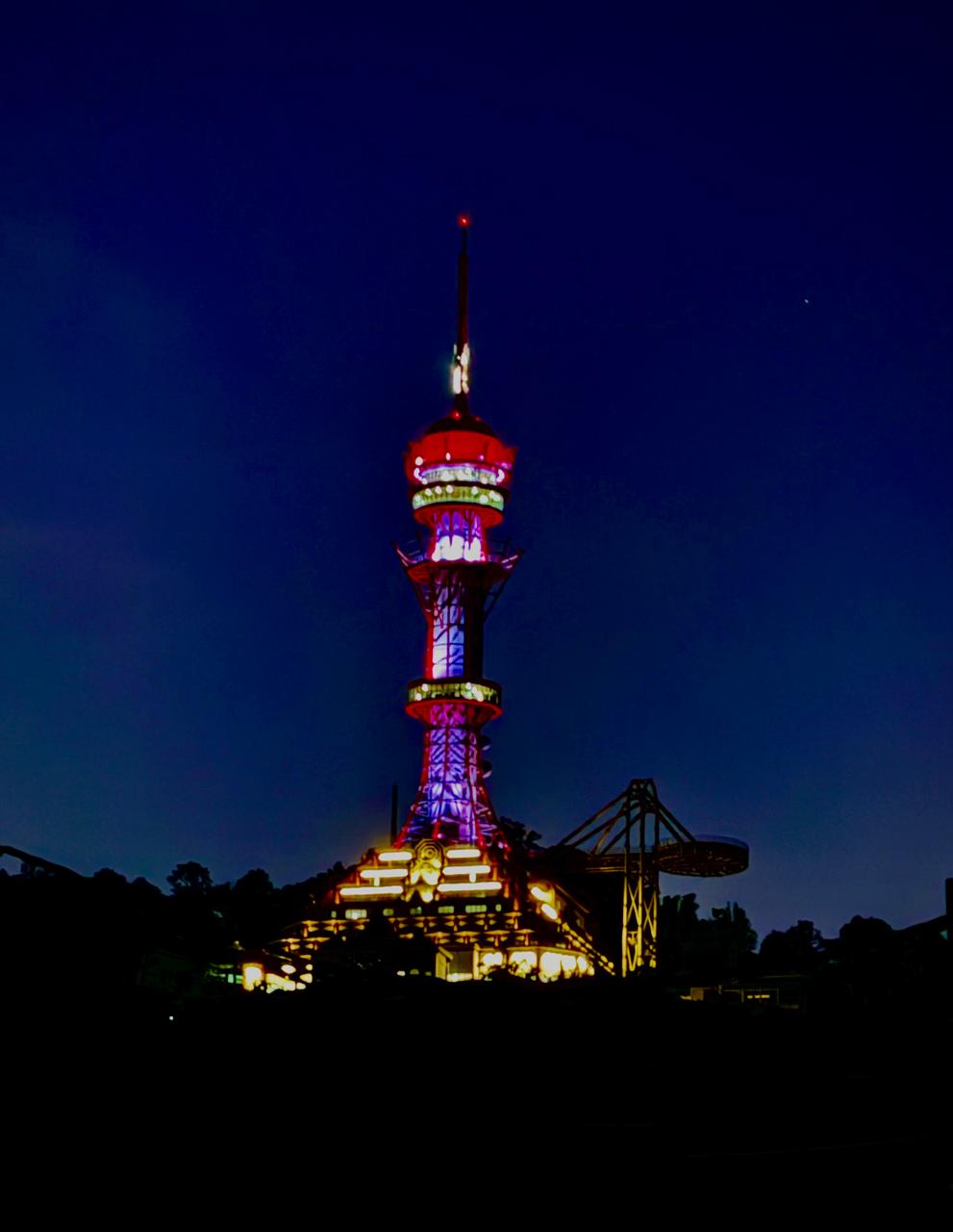 Turyapada Tower Destinasi Eduwisata Baru di Bali, Modern dan Berskala Internasional