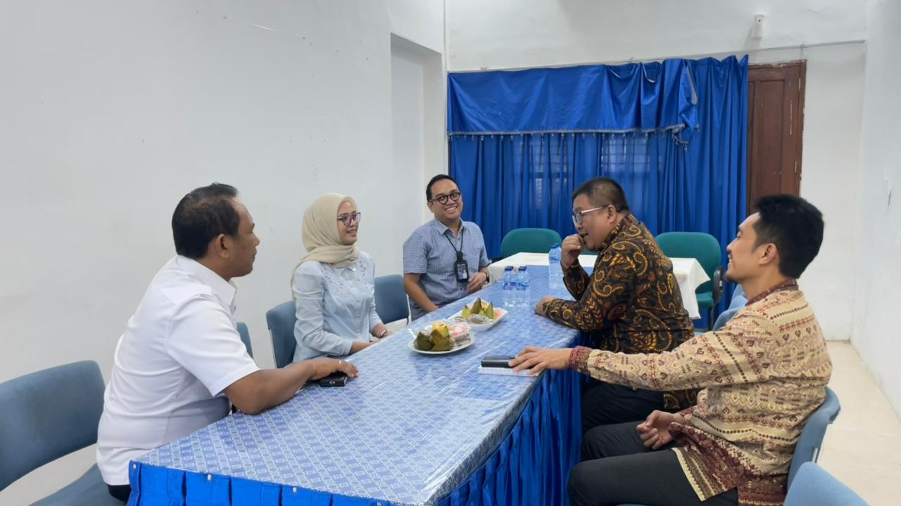Perkuat Koordinasi, KPKNL Makassar Laksanakan Audiensi dengan PT PELNI