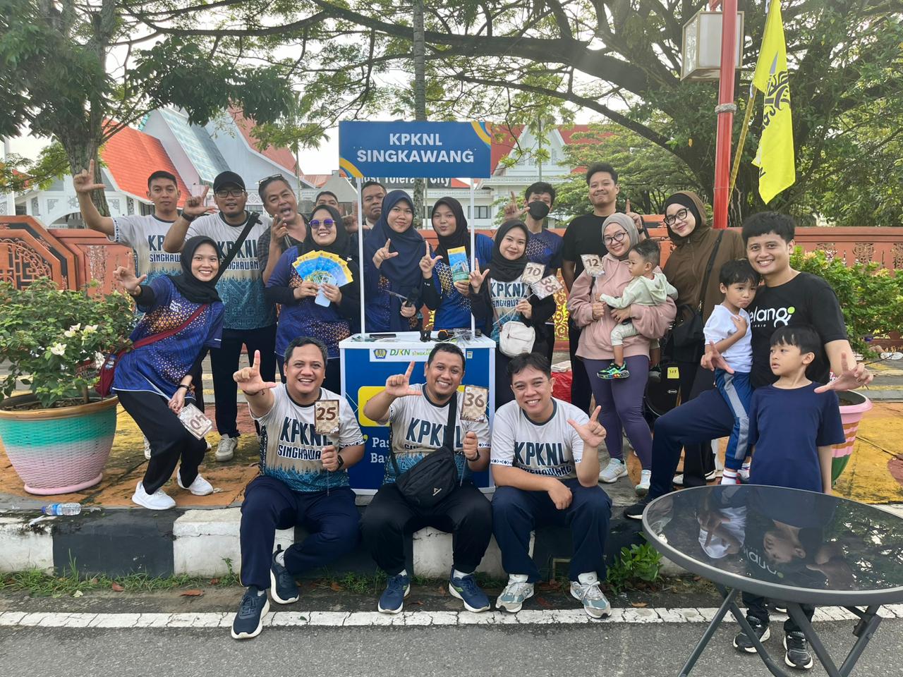 KPKNL Singkawang Gelar Kegiatan SOLID Lelang dan Public Campaign Tahun 2026 