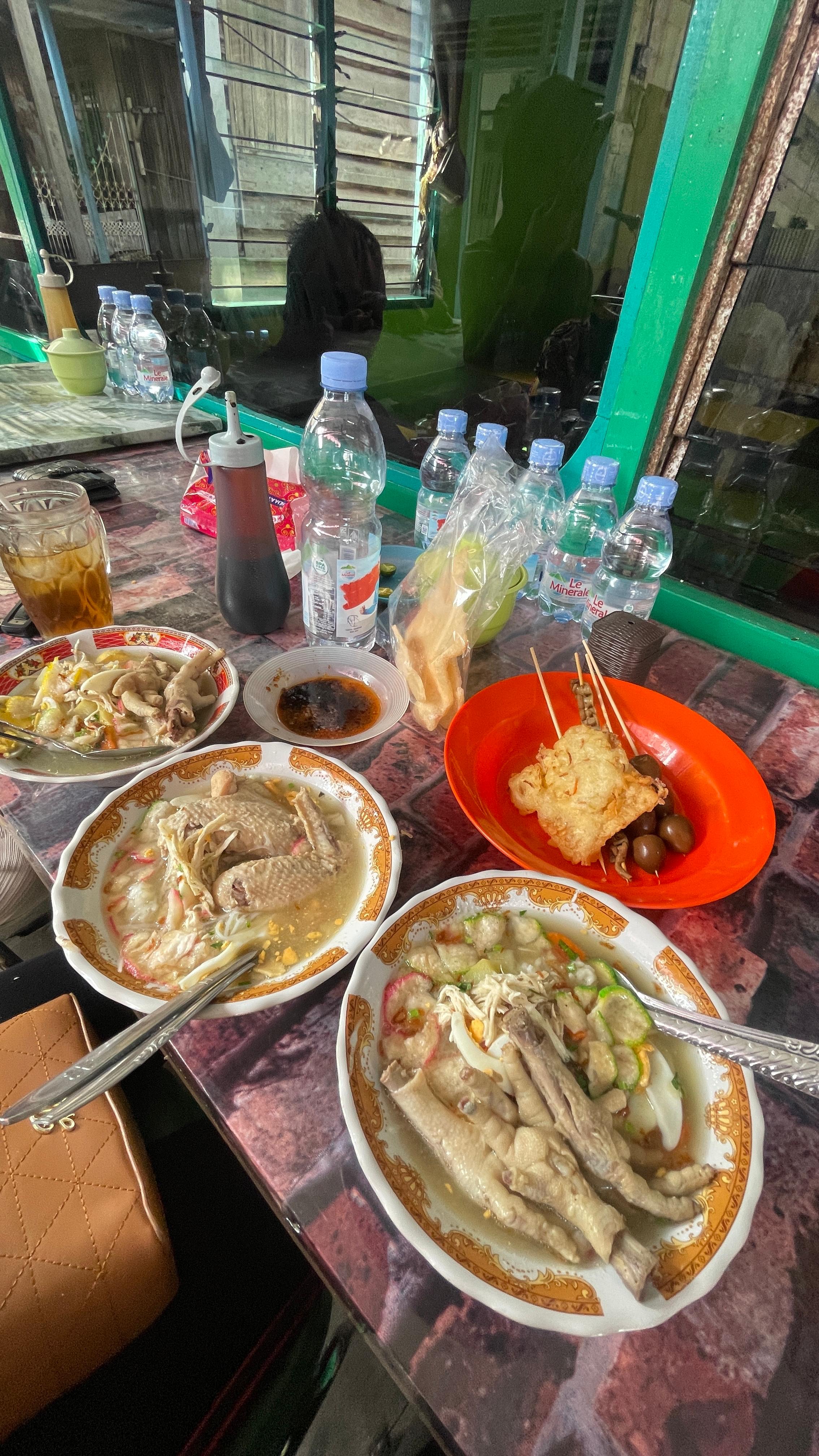 Memaknai Nilai-Nilai Kementerian Keuangan dalam Semangkuk Coto Manggala