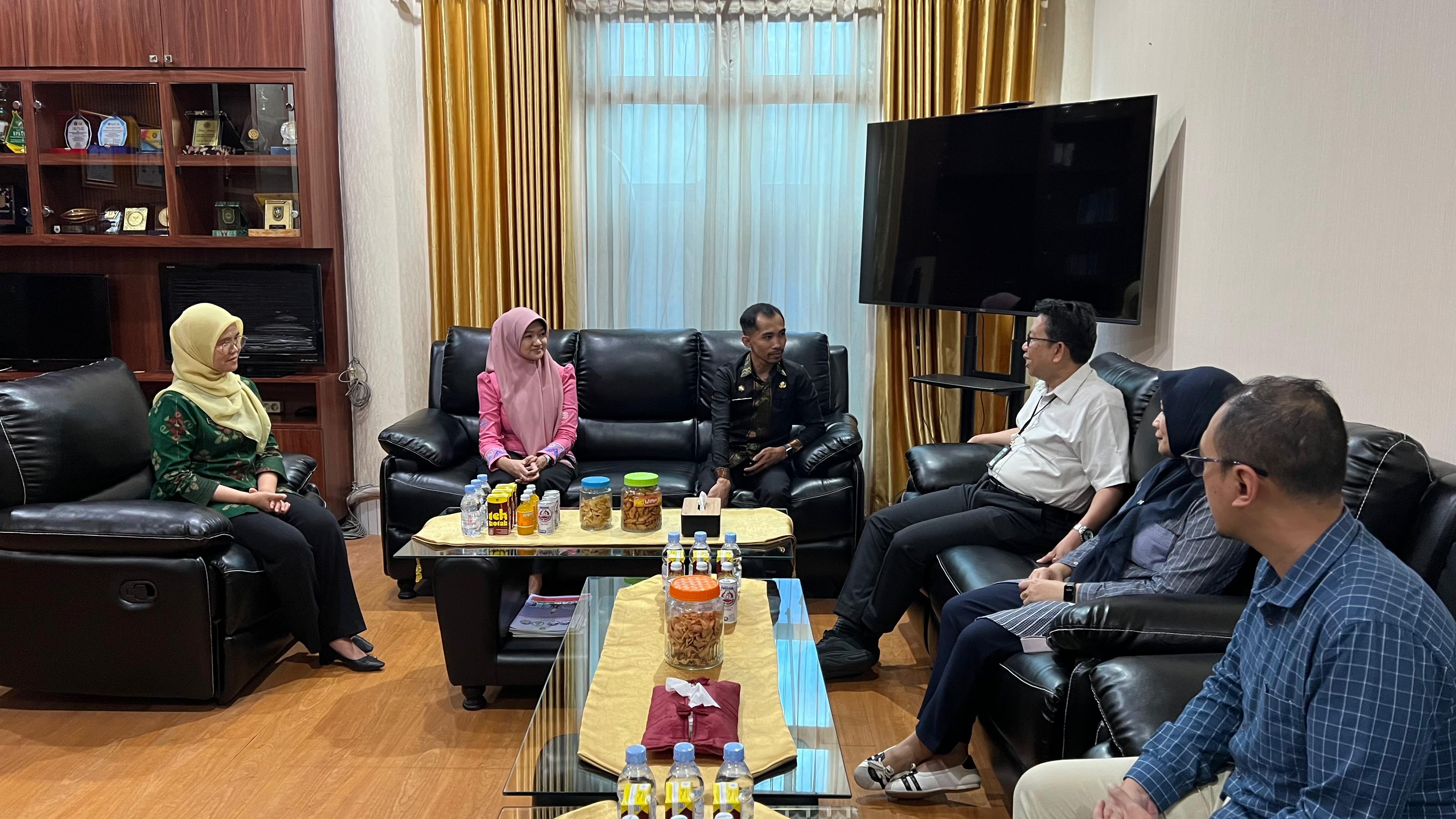 KPKNL Kendari Laksanakan Koordinasi dan Penggalian Potensi Lelang di BPKAD Provinsi Sulawesi Tenggara