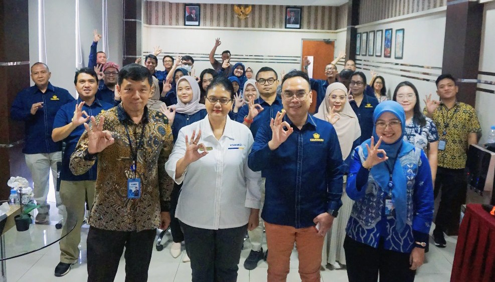 KPKNL Tangerang Perkuat Budaya Pelayanan Prima melalui Pelatihan Service Excellence bersama Yayasan Bakti BCA