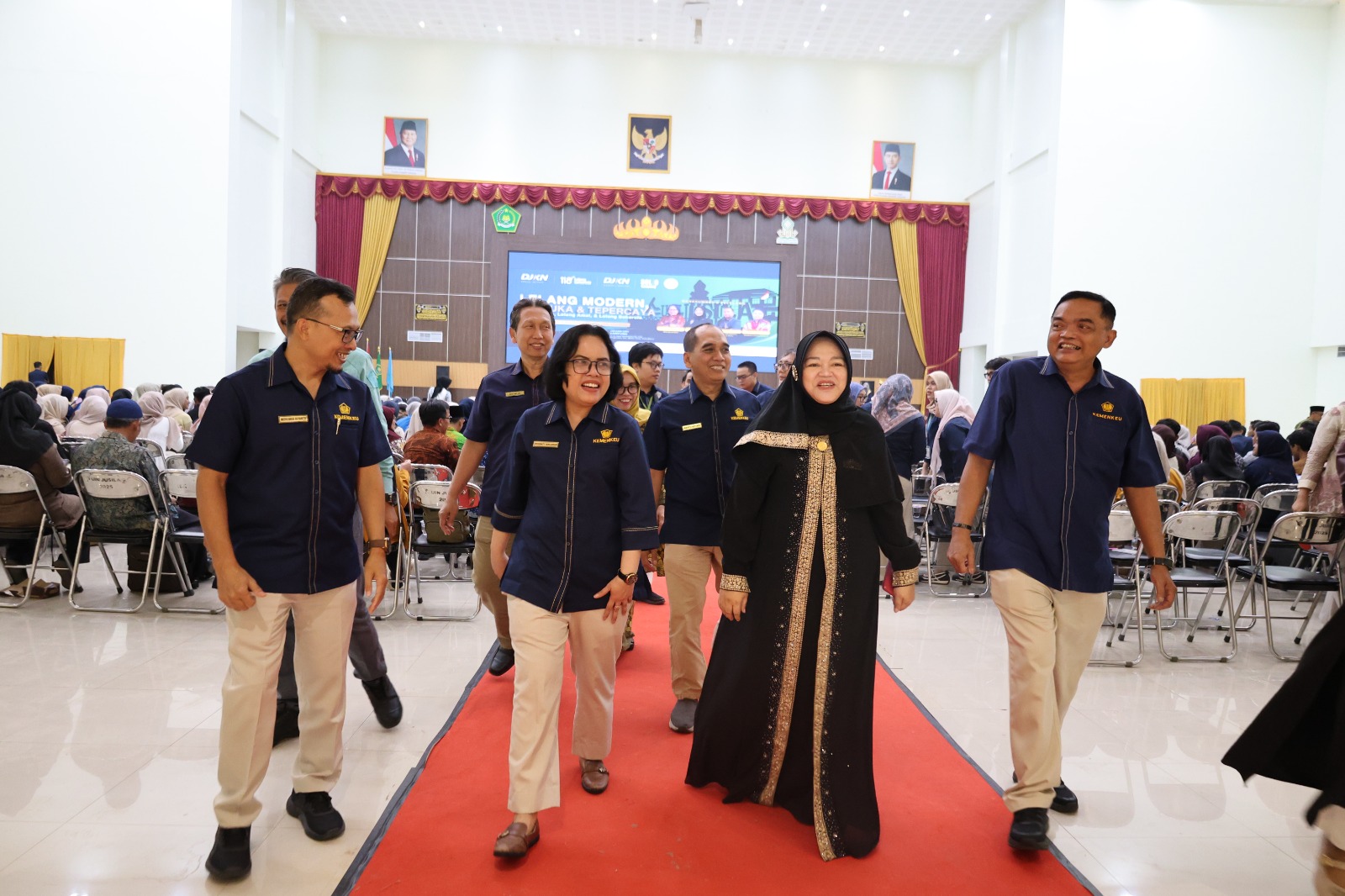 SOLID 118 TAHUN LELANG INDONESIA : Instrumen Negara untuk Penegakan Hukum, Pengelolaan Aset, dan Penciptaan Nilai PNBP