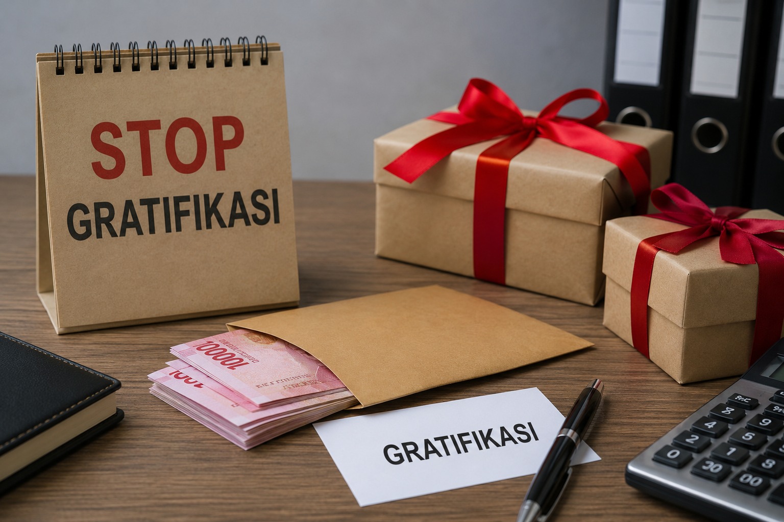 Penyempurnaan Aturan Gratifikasi: Dari Batas Nilai hingga Penguatan Unit Pengendalian Gratifikasi