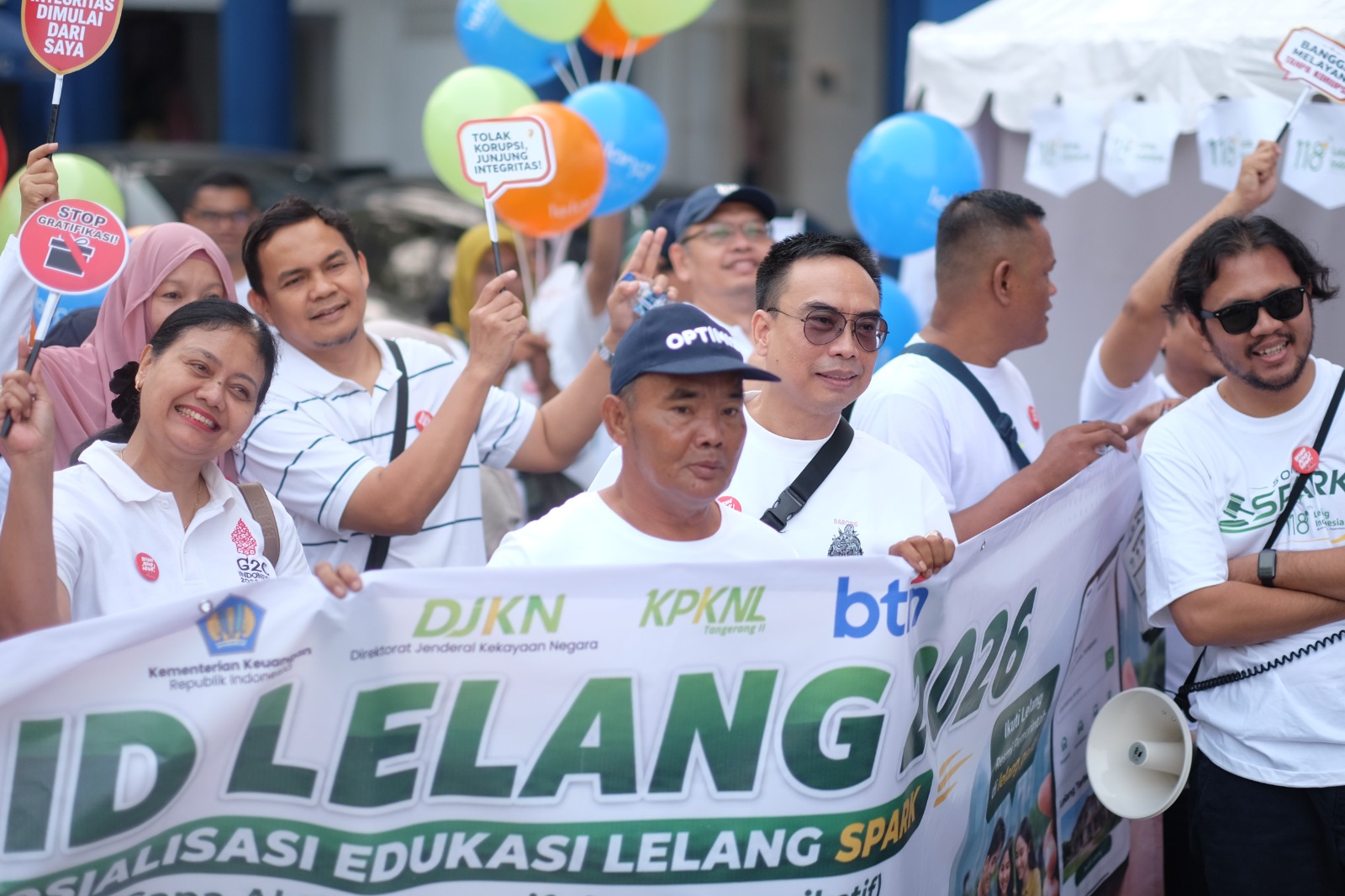 SOLID Lelang 2026: Merayakan 118 Tahun Lelang Indonesia dengan Edukasi, Integritas, dan Kolaborasi