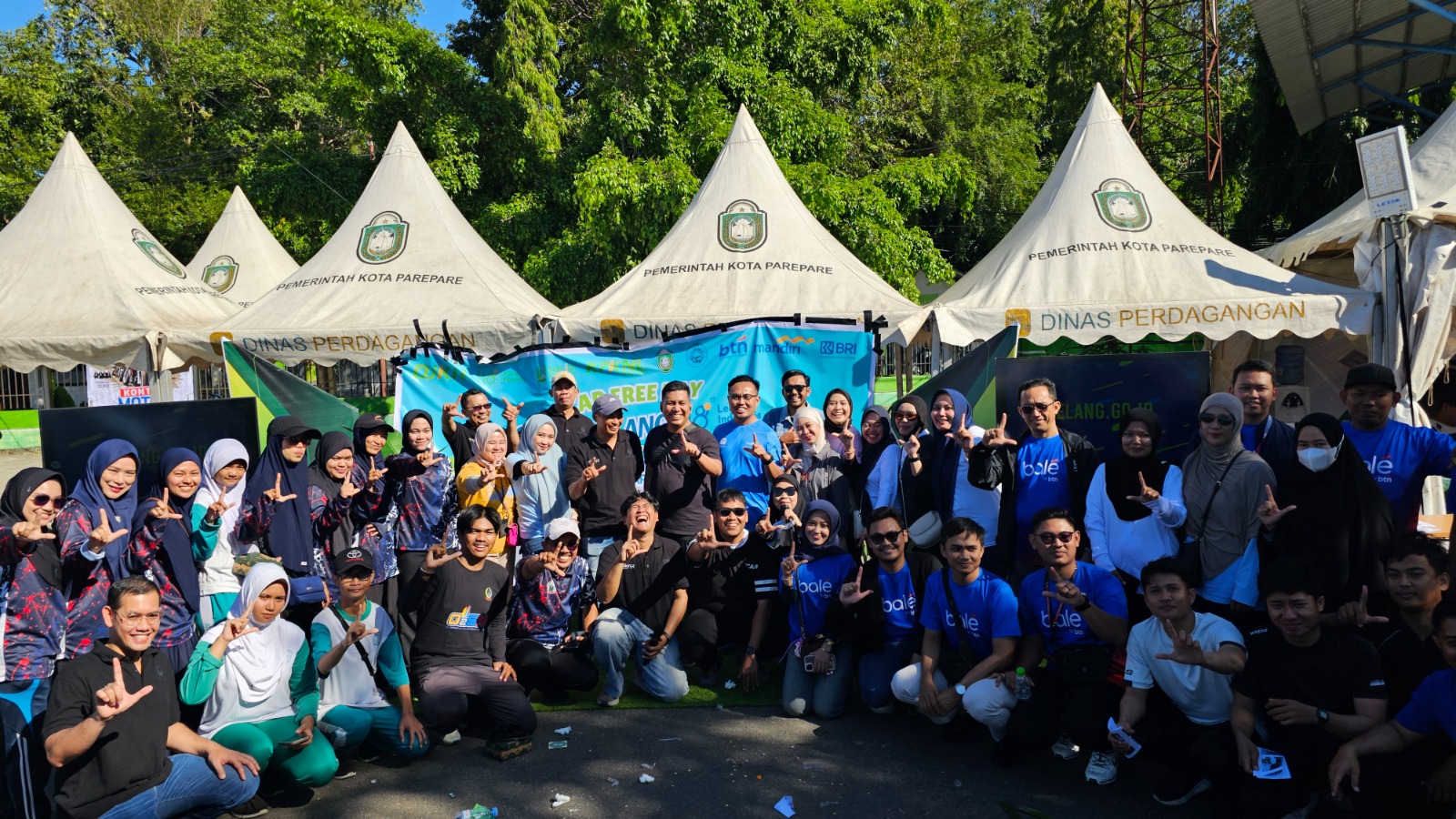 Lelang Bukan Lagi untuk Kalangan Tertentu: KPKNL Parepare Buktikan Lewat CFD SOLID Lelang 118