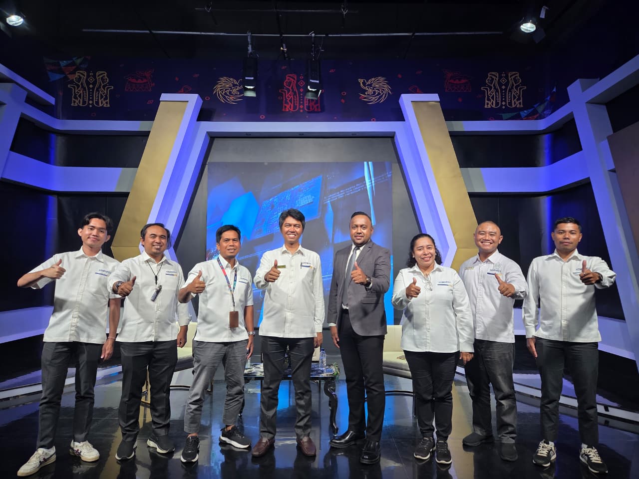 Edukasi Masyarakat, Kupas Tuntas Layanan Lelang di TVRI Papua