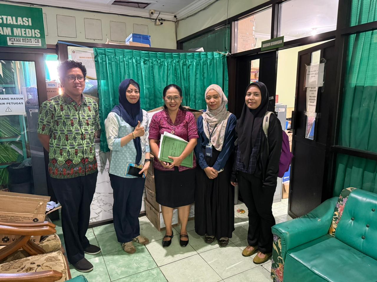 KPKNL Singaraja Laksanakan Pembinaan Bidang Piutang Negara kepada Stakeholder di Kabupaten Buleleng