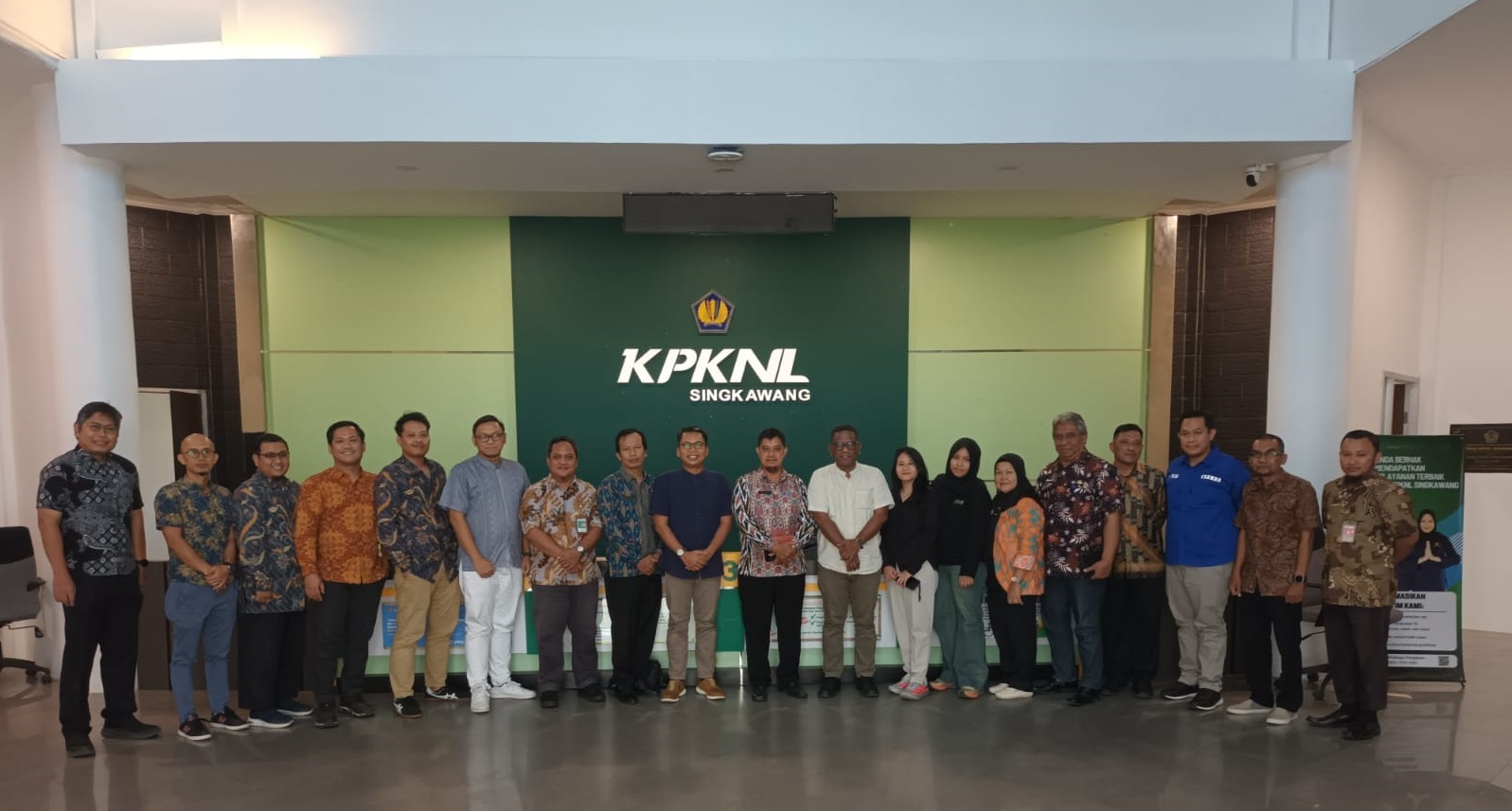 KPKNL Singkawang dan Pemkab Mempawah Bahas Optimalisasi Aset