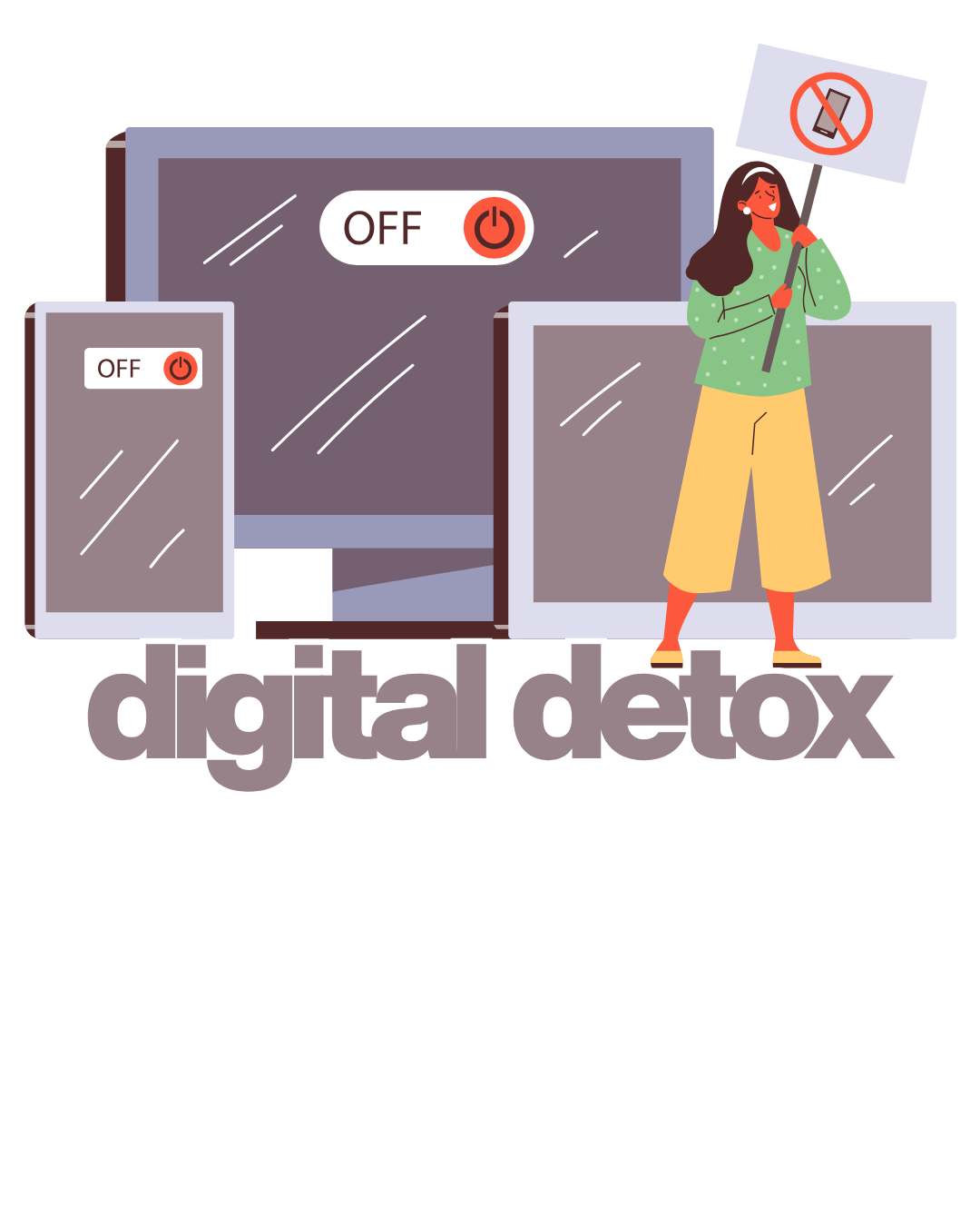 Digital Detox, Salah Satu Upaya Menjaga Kualitas Hidup di Era Digital