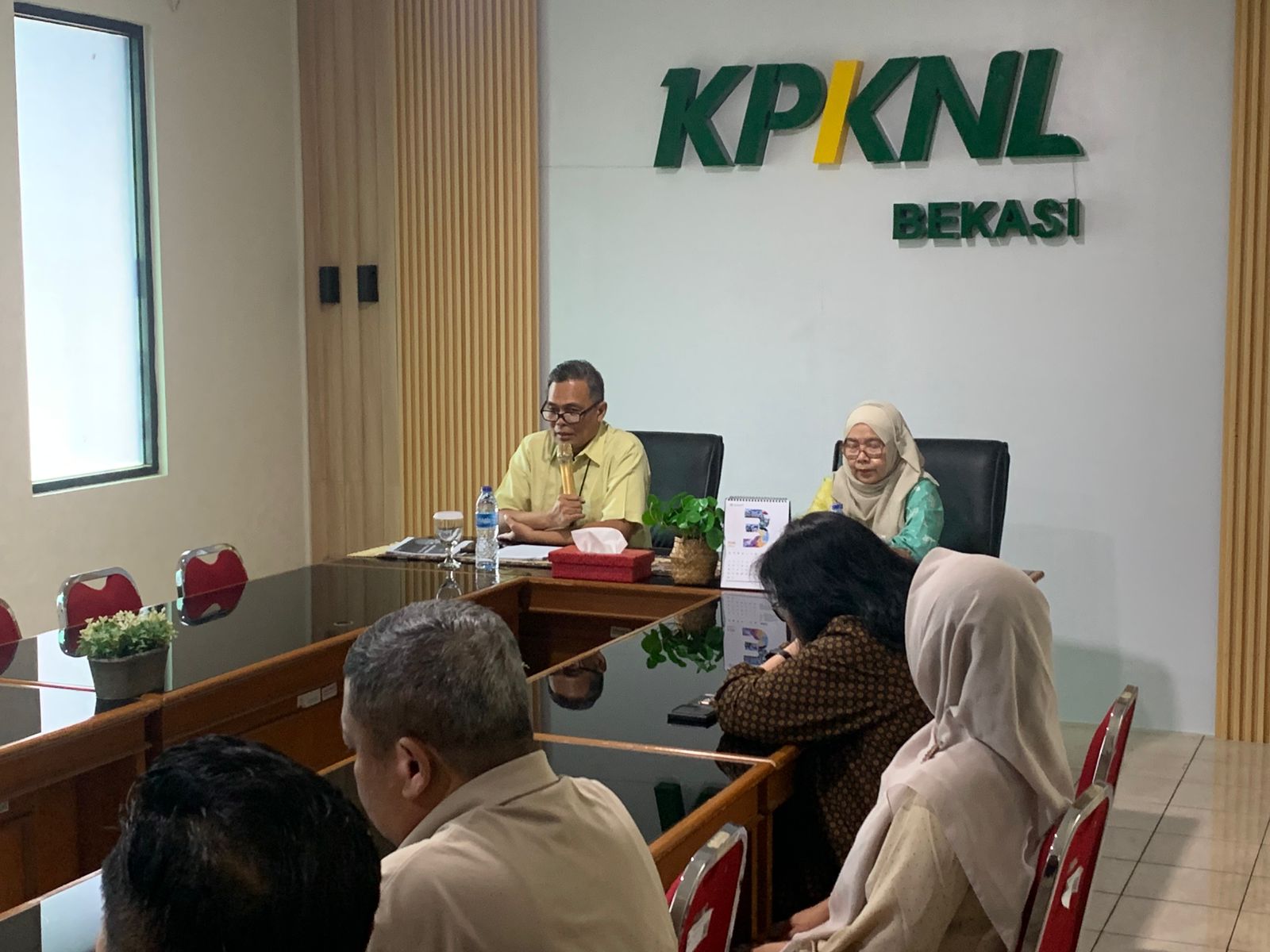 KPKNL Bekasi Selenggarakan FGD  "Integritas dan Konflik Kepentingan dalam Kepemimpinan Operasional"
