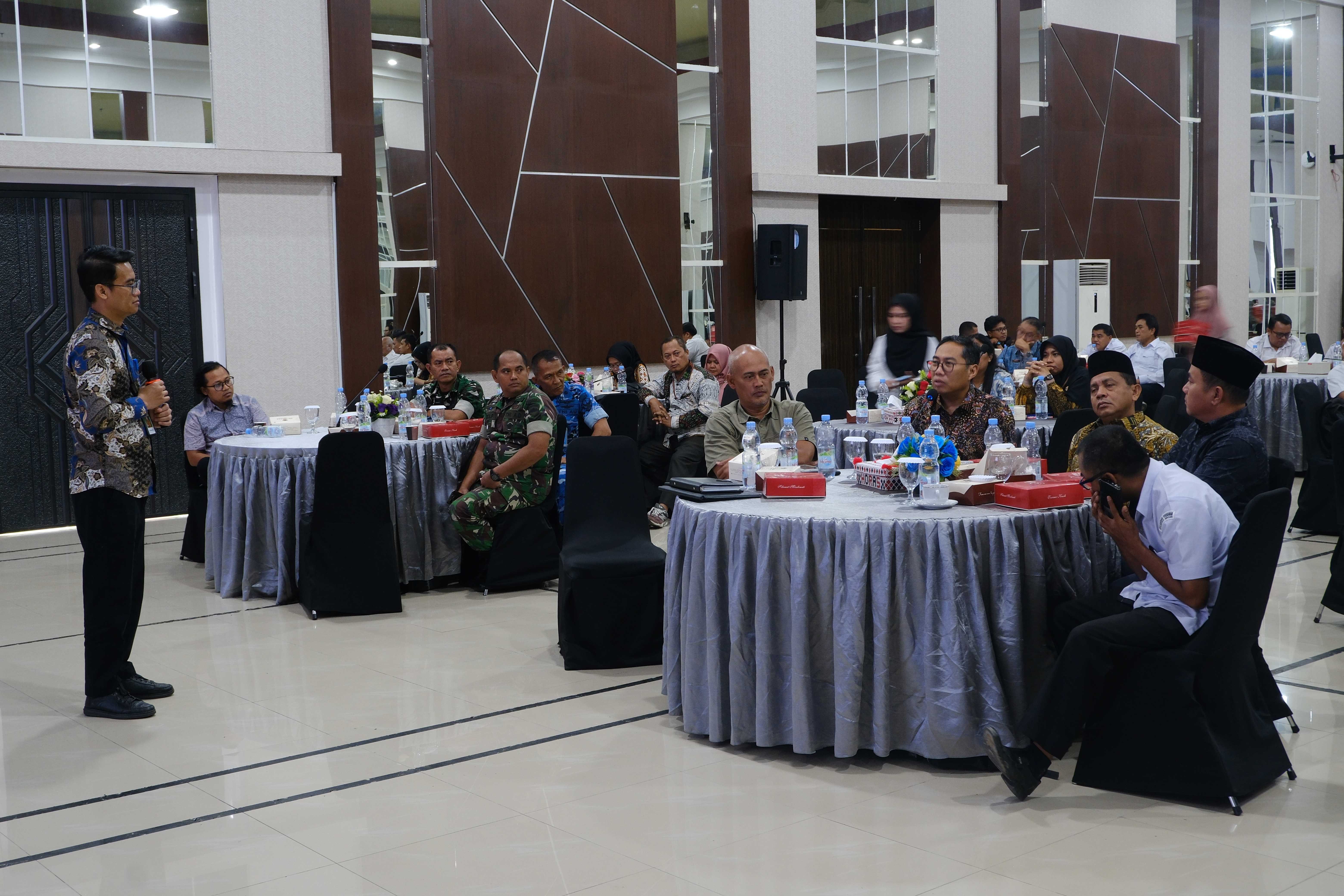 Perkuat Sinergi Pengelolaan Aset Negara, Kanwil DJKN Sumatera Utara Gelar Forum Eksekutif Manajemen Aset Negara