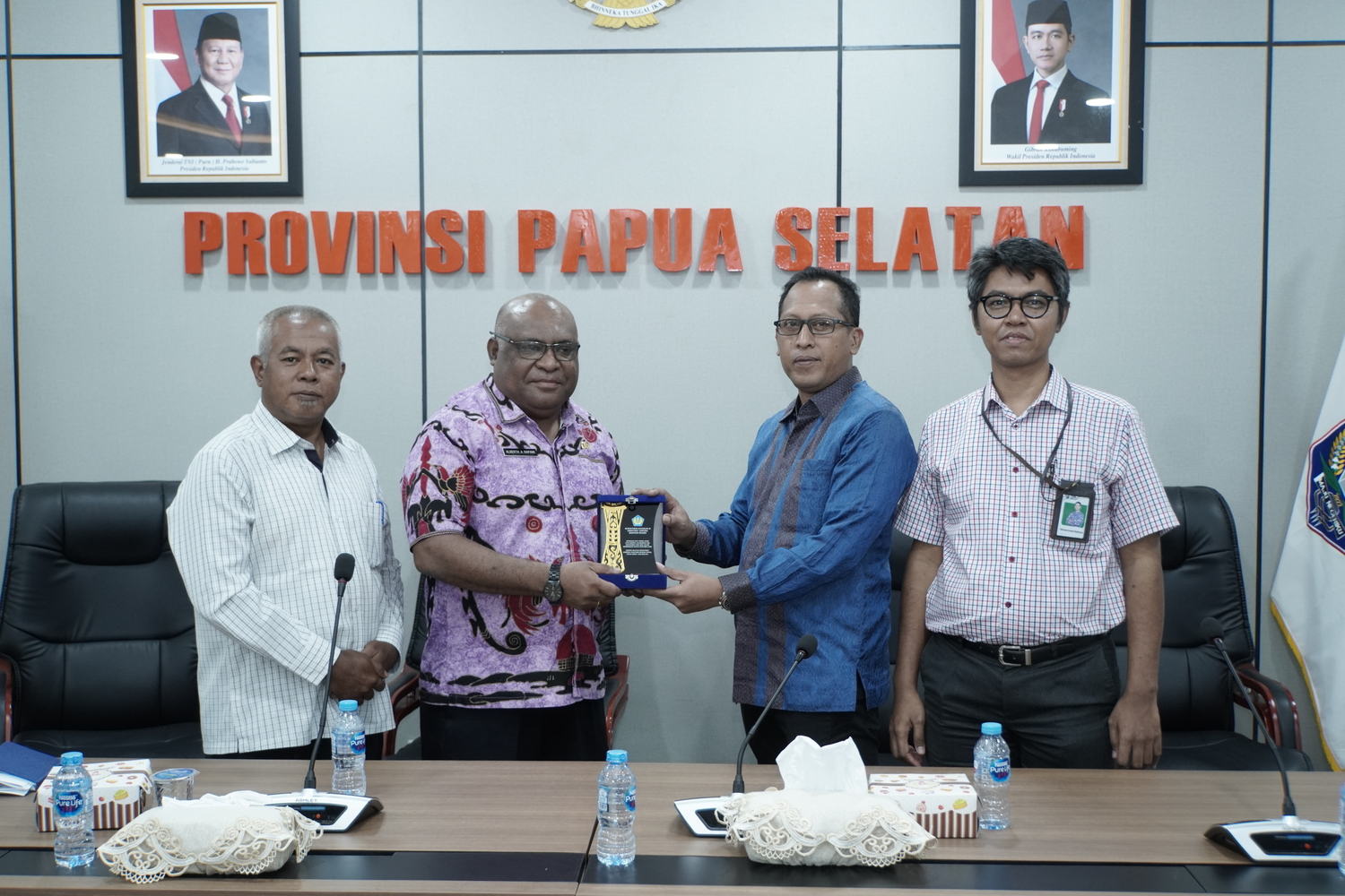 SOLID SPARK: Menguatkan Akuntabilitas Pengelolaan BMD melalui Diseminasi Lelang dan Penilaian di Papua Selatan