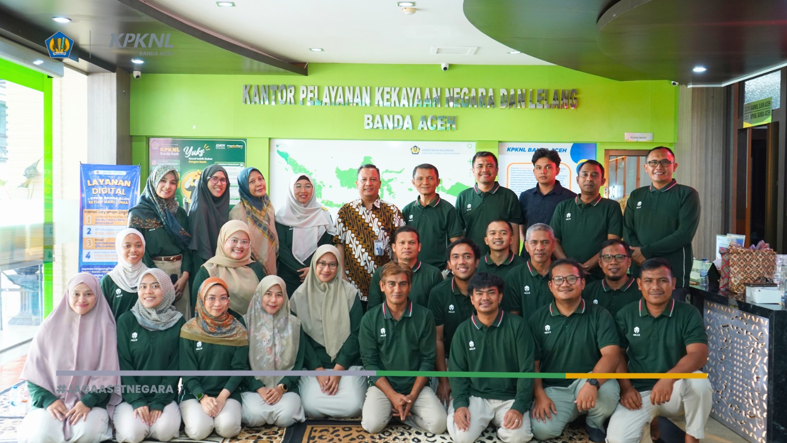 KPKNL Banda Aceh Gelar Penguatan Kompetensi Public Speaking untuk Mendukung Kinerja dan Pelayanan Optimal