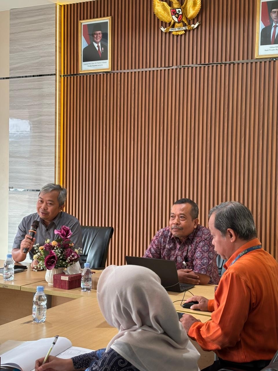 Menyatukan Data, Mengamankan Hak Negara: KPKNL Pekalongan Gelar Sosialisasi dan Persiapan Rekonsiliasi Piutang Negara
