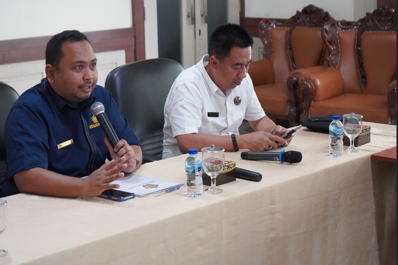 Membangun Kepastian, Menjaga Keadilan: KPKNL Jambi Dorong Penyelesaian Permasalahan Zona Merah, Aset Eks Pertamina