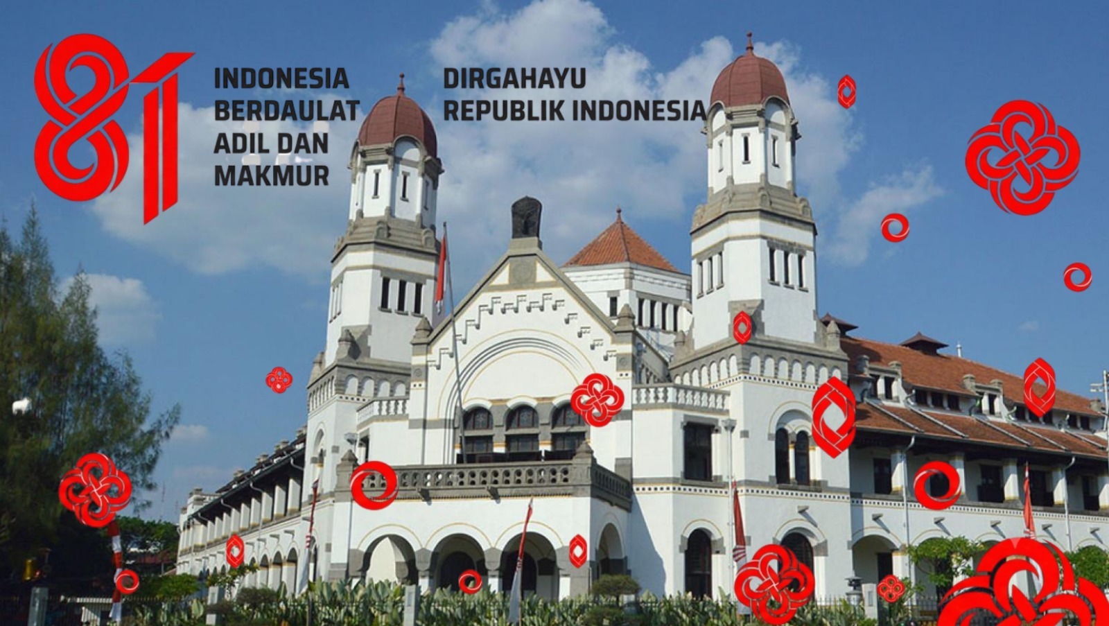 Dirgahayu RI
