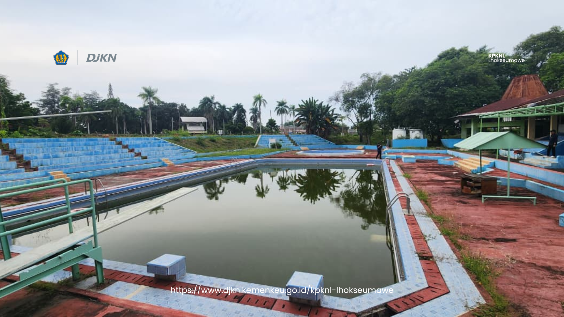 Akselerasi Penilaian Aset Eks LNG Arun di Lhokseumawe