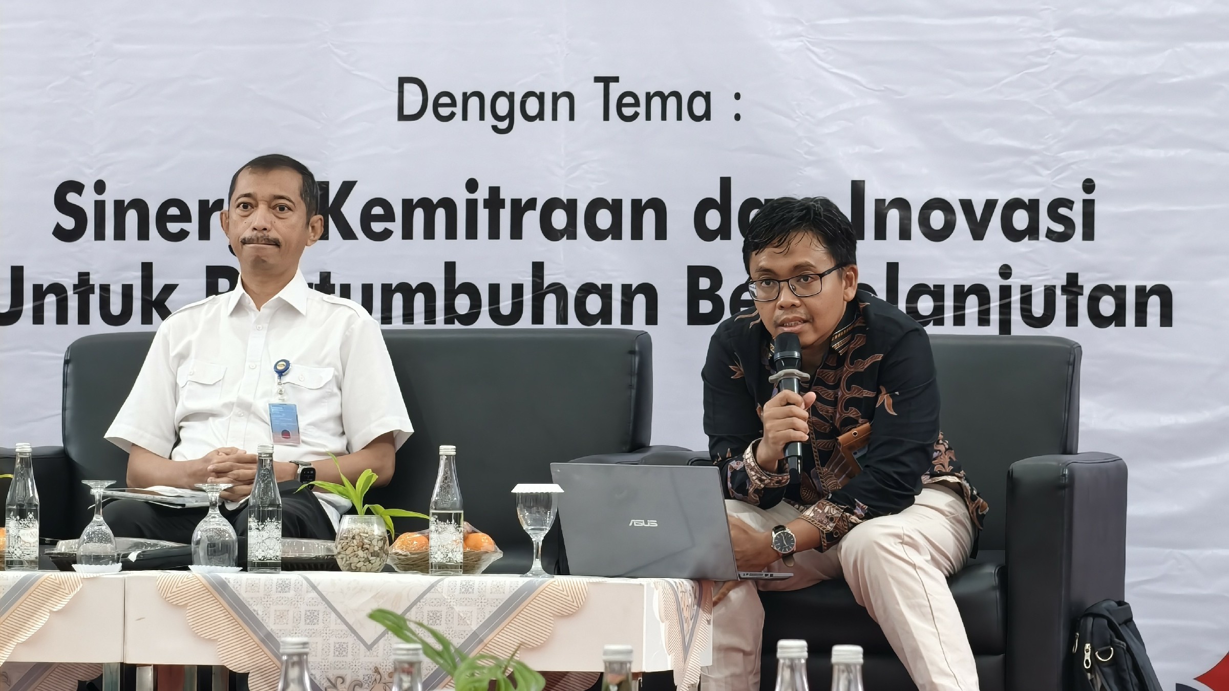 ITERA Gelar Investor Gathering Kawasan Komersial ITERA (KKI)
