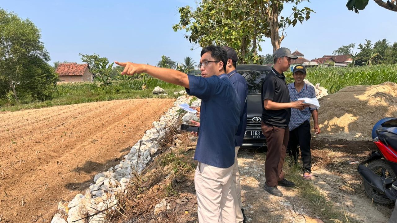 Tim Penilai KPKNL Bandar Lampung Laksanakan Penilaian Barang Rampasan Kejari Bandar Lampung