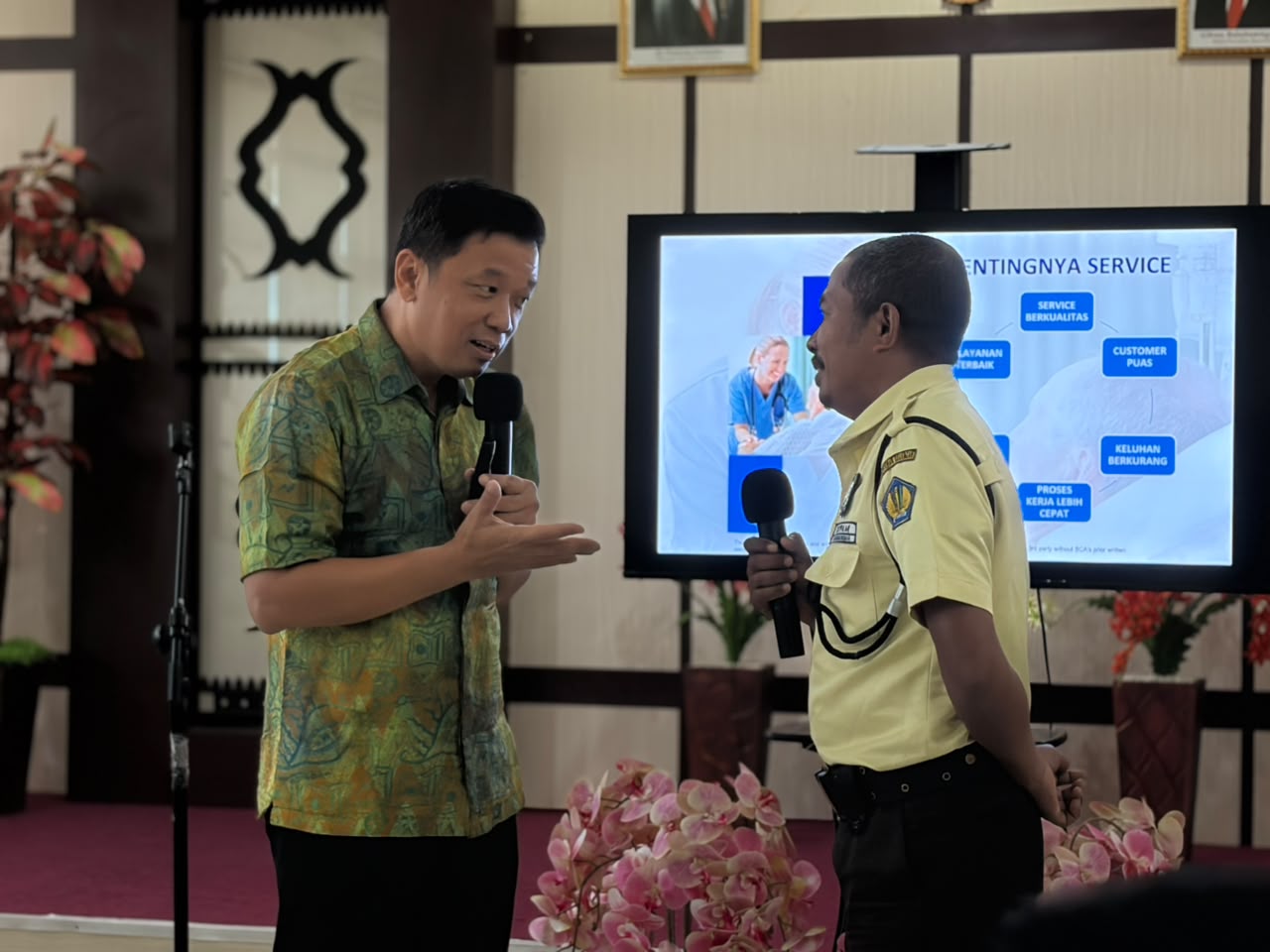 KPKNL Ambon Selenggarakan In House Training Penguatan Soft Competency untuk Mewujudkan APT yang Profesional, Responsif, dan Berintegritas